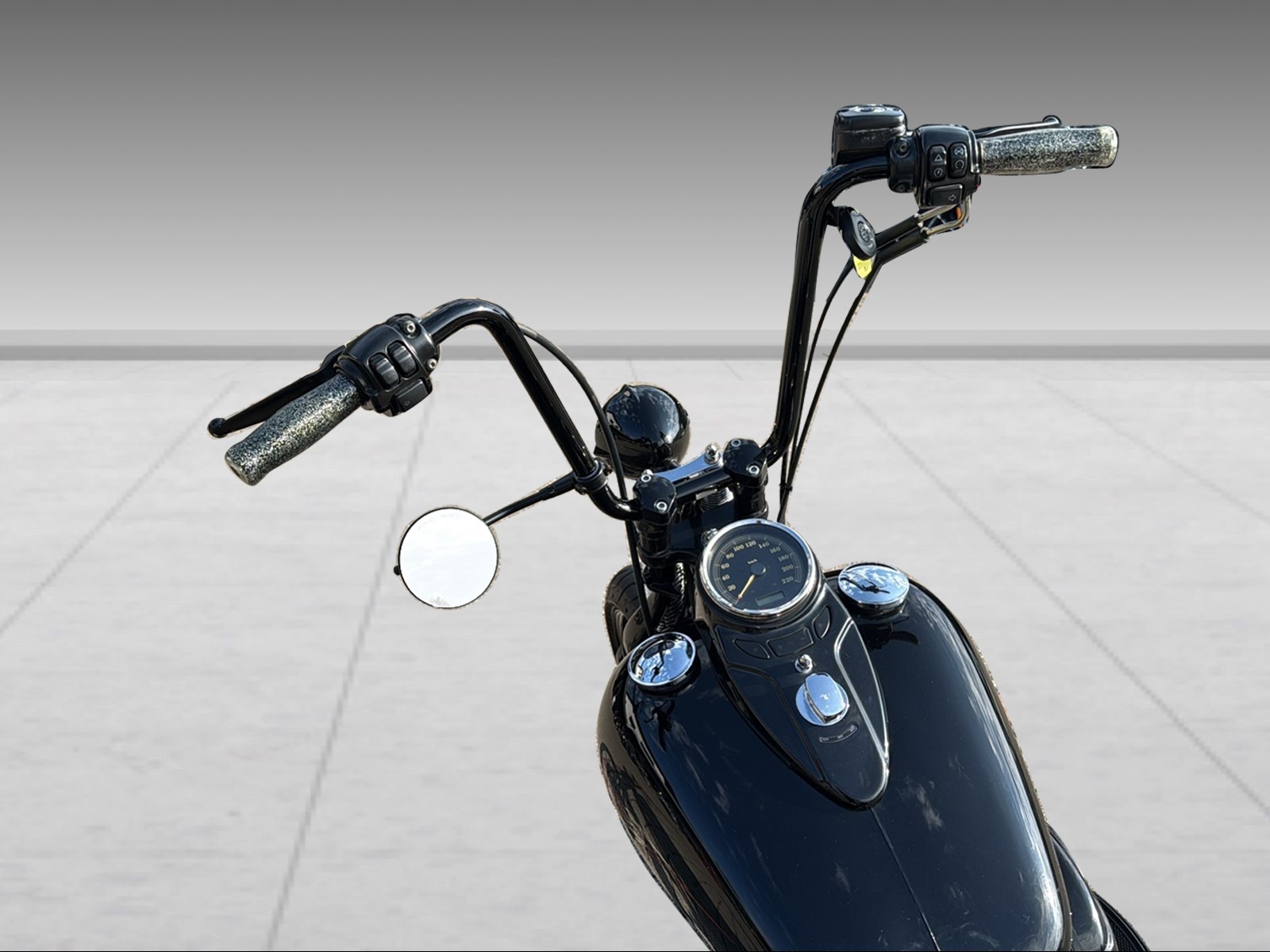 HARLEY-DAVIDSON FLSTSB Cross Bones-showroom-element-3