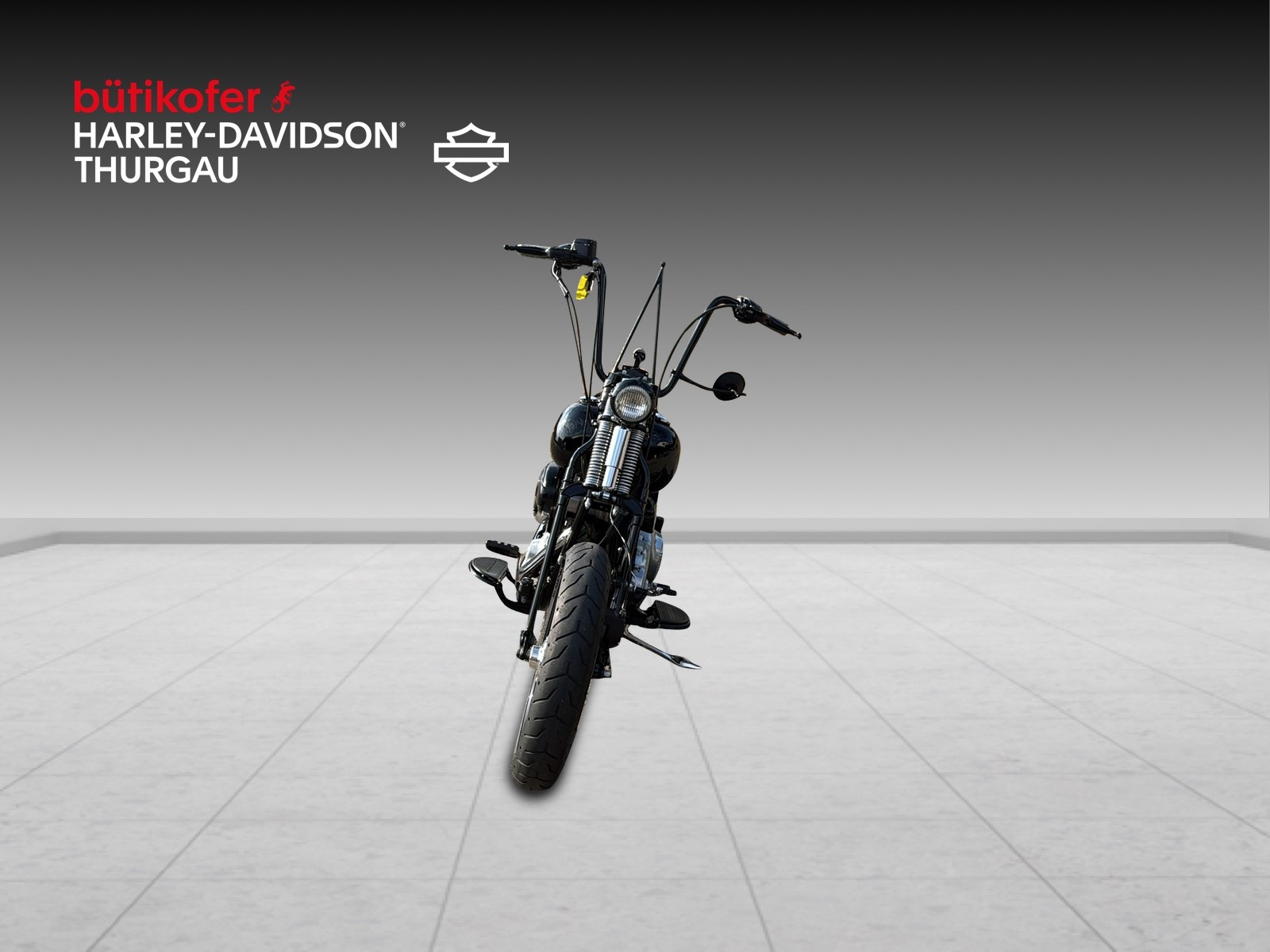 HARLEY-DAVIDSON FLSTSB Cross Bones-image-6