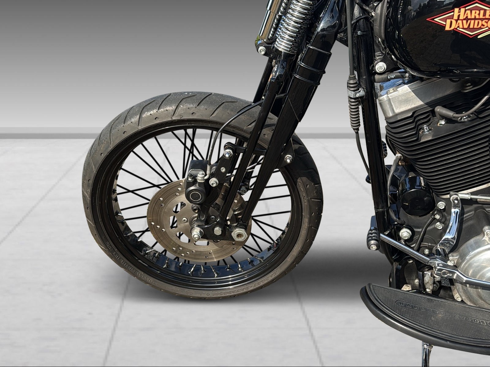 HARLEY-DAVIDSON FLSTSB Cross Bones-image-5