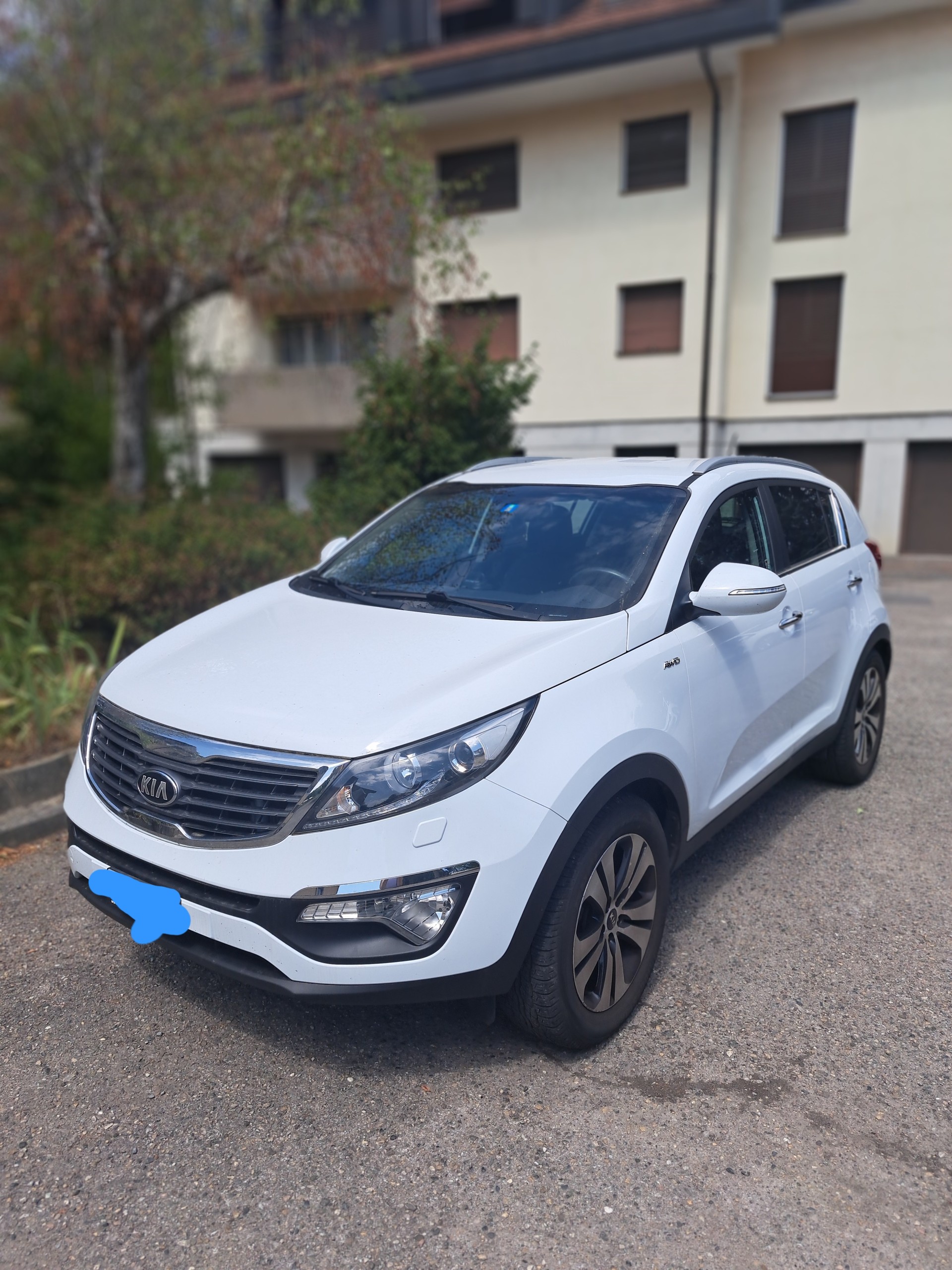 KIA 2.0 CRDi Style