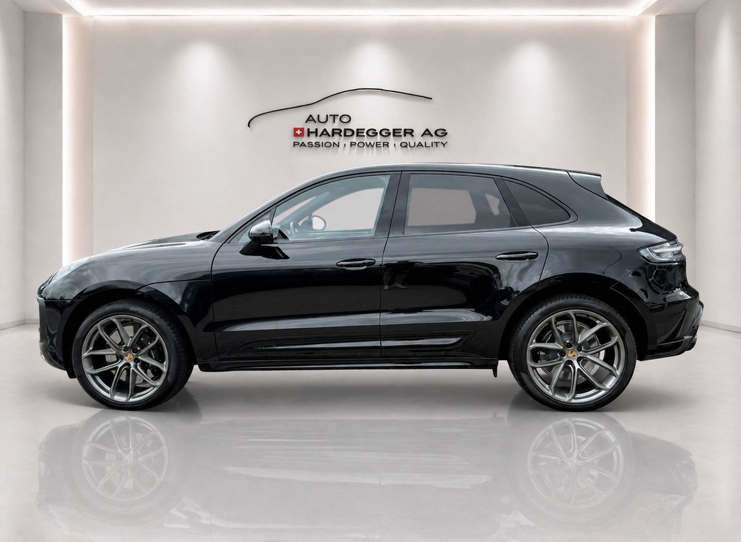 PORSCHE Macan GTS PDK Vollausstattung! Porsche Garantie - 01.2028-image-6