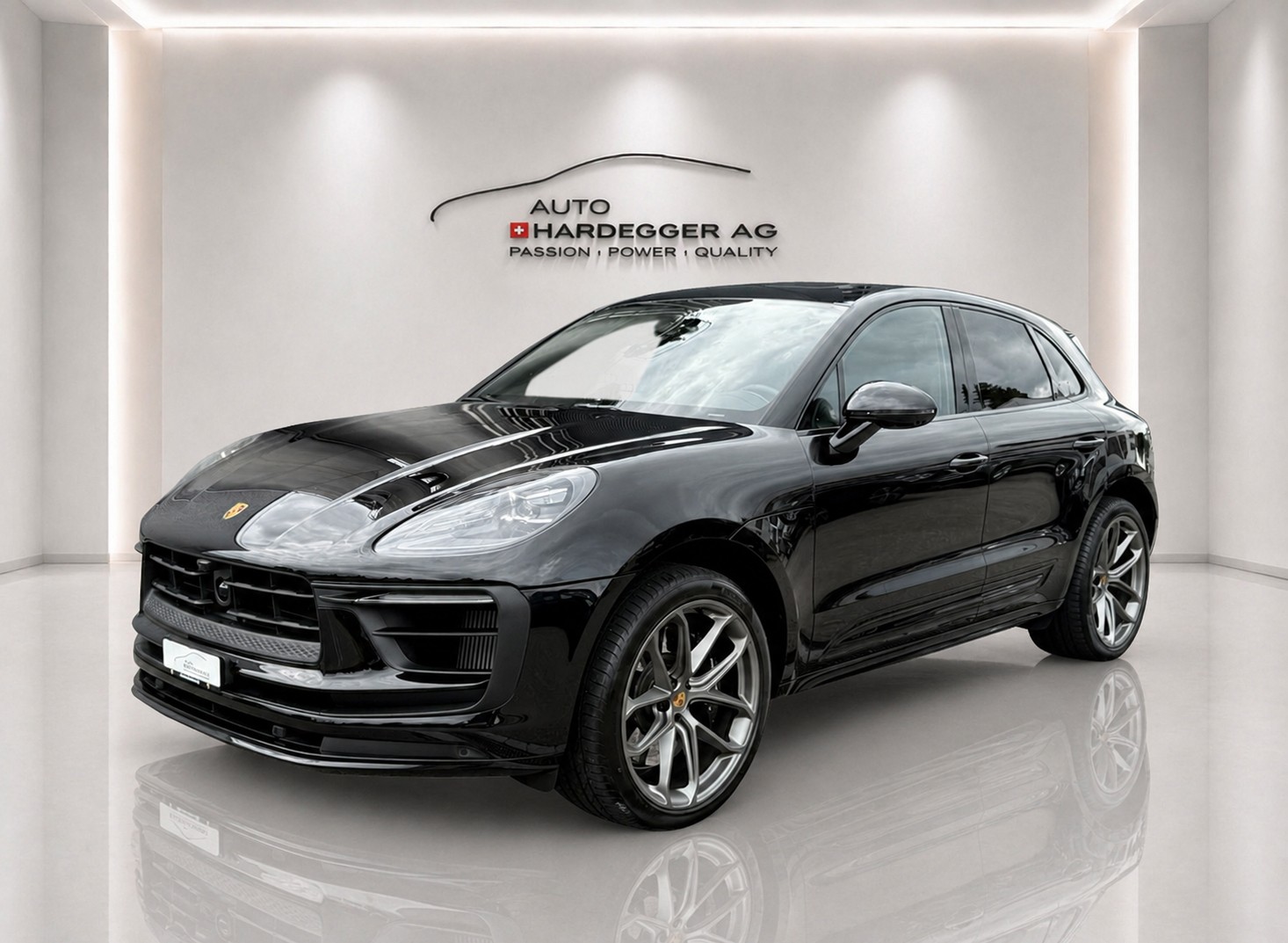 PORSCHE Macan GTS PDK Vollausstattung! Porsche Garantie - 01.2028-image-4