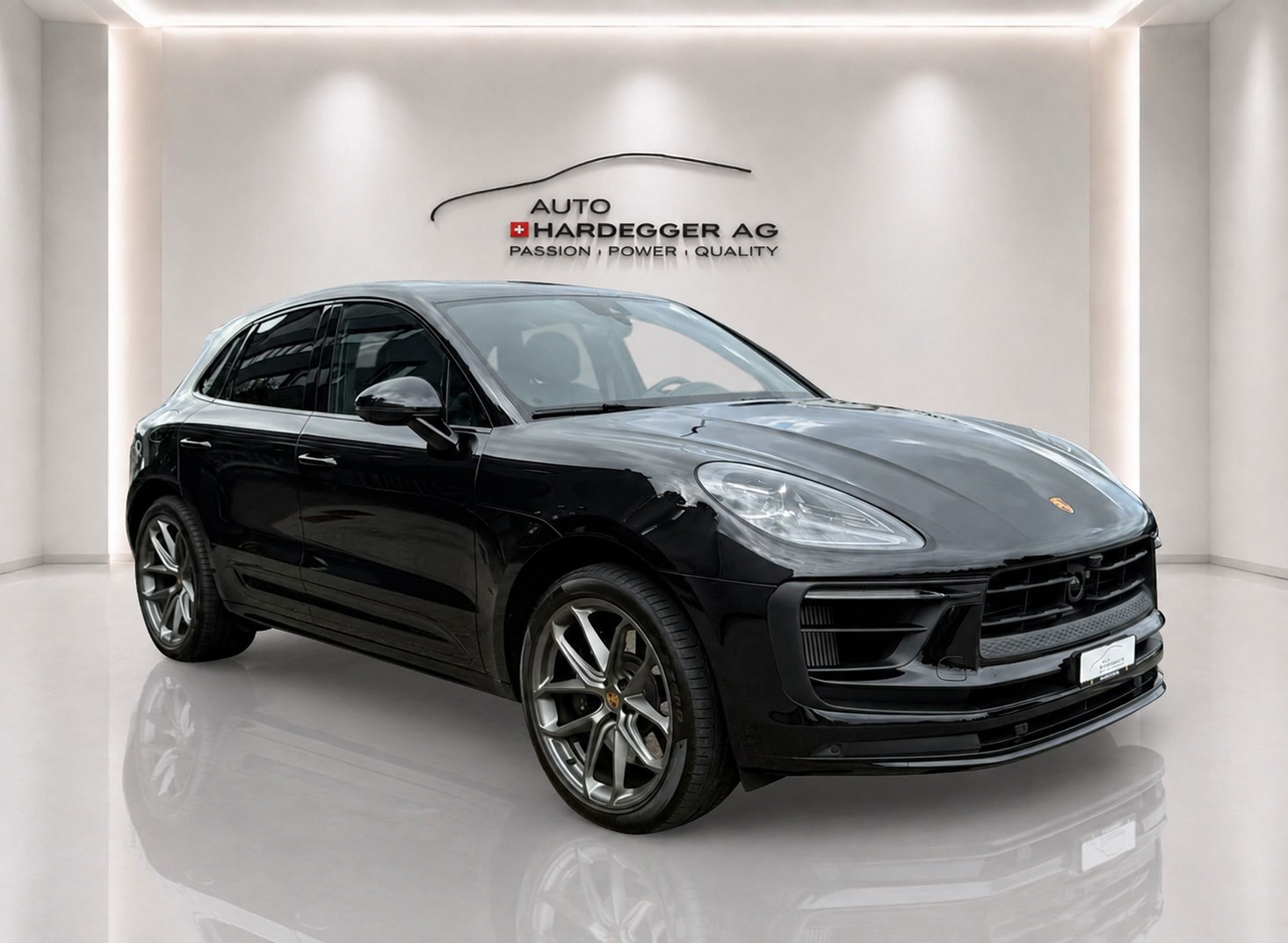PORSCHE Macan GTS PDK Vollausstattung! Porsche Garantie - 01.2028