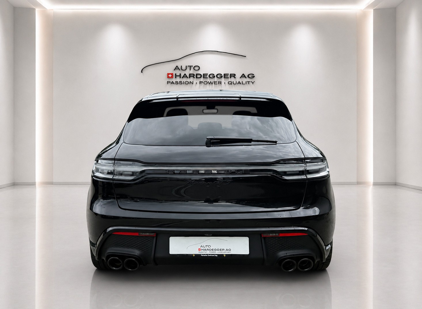 PORSCHE Macan GTS PDK Vollausstattung! Porsche Garantie - 01.2028-image-7