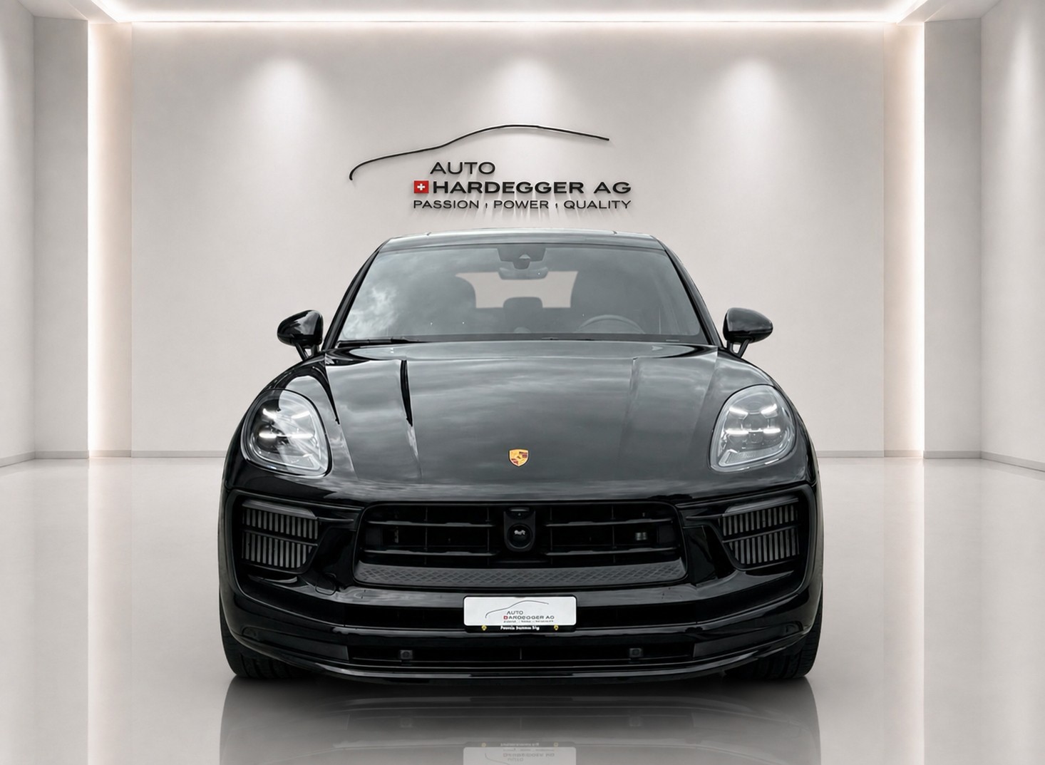 PORSCHE Macan GTS PDK Vollausstattung! Porsche Garantie - 01.2028-showroom-element-3