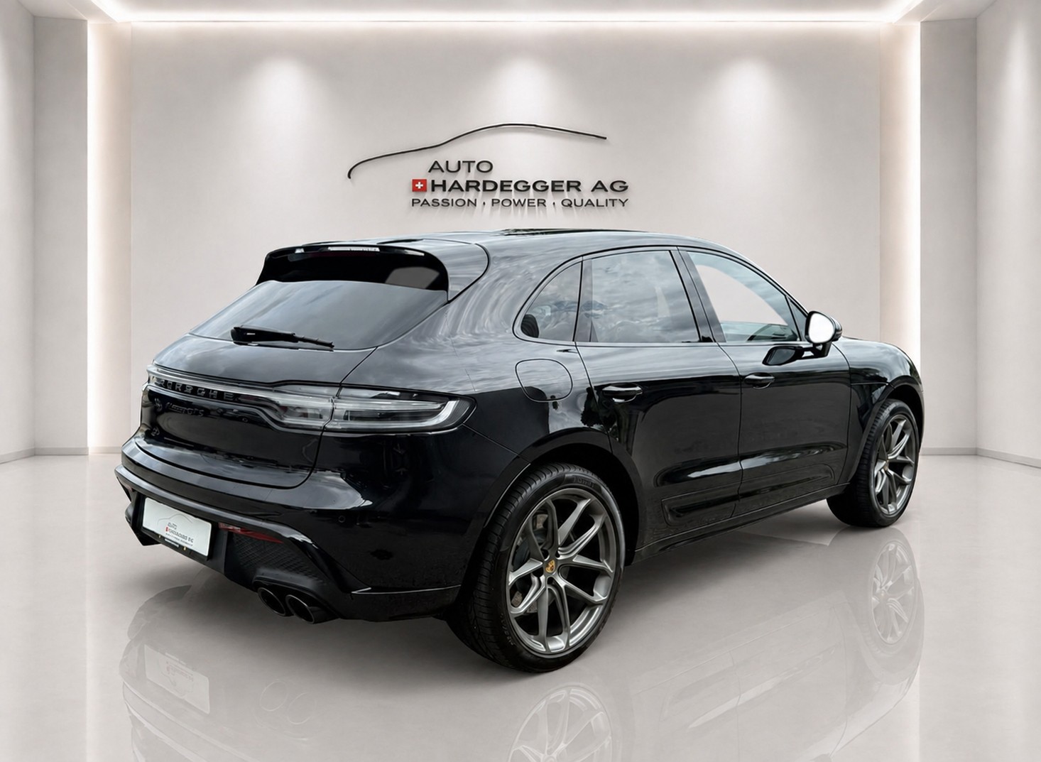 PORSCHE Macan GTS PDK Vollausstattung! Porsche Garantie - 01.2028-showroom-element-1