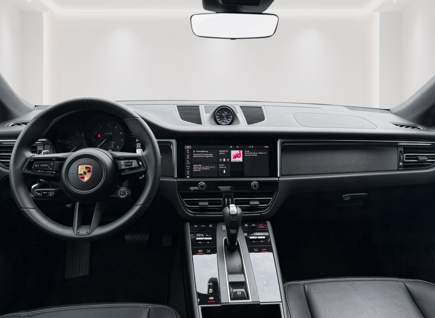 PORSCHE Macan GTS PDK Vollausstattung! Porsche Garantie - 01.2028-image-8