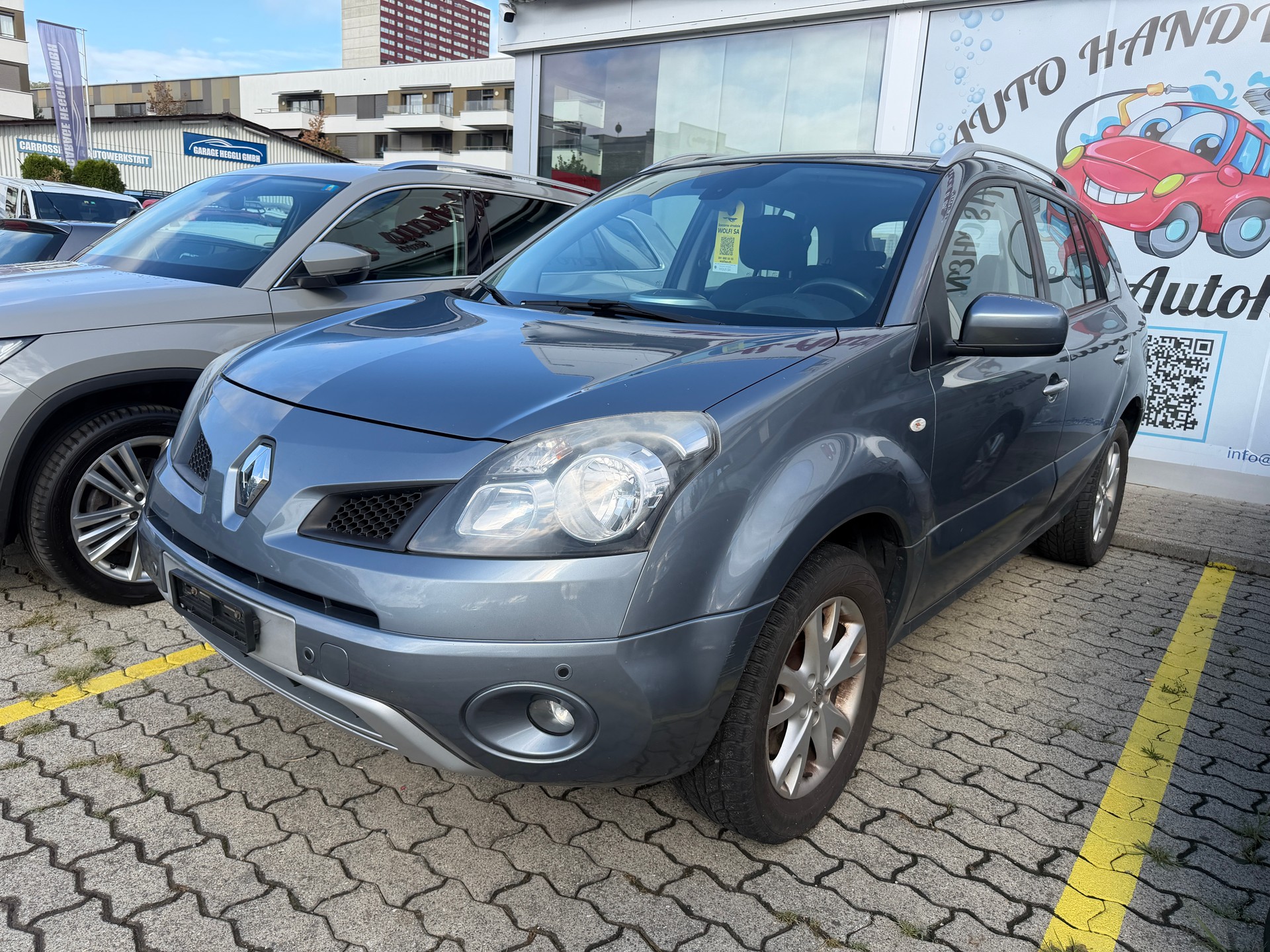 RENAULT Koleos 2.0 dCi Dynamique Luxe 4x4