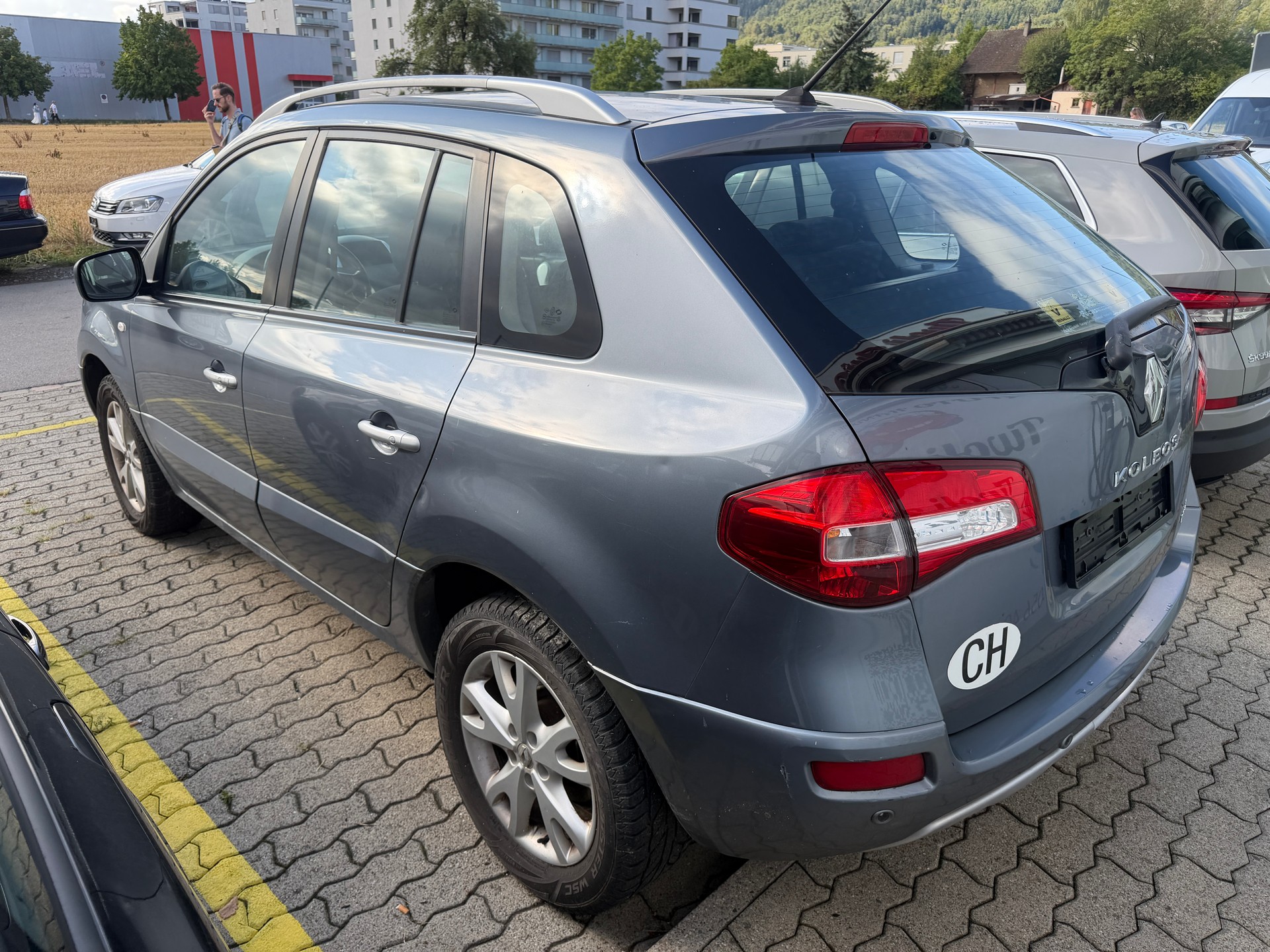 RENAULT Koleos 2.0 dCi Dynamique Luxe 4x4-showroom-element-3