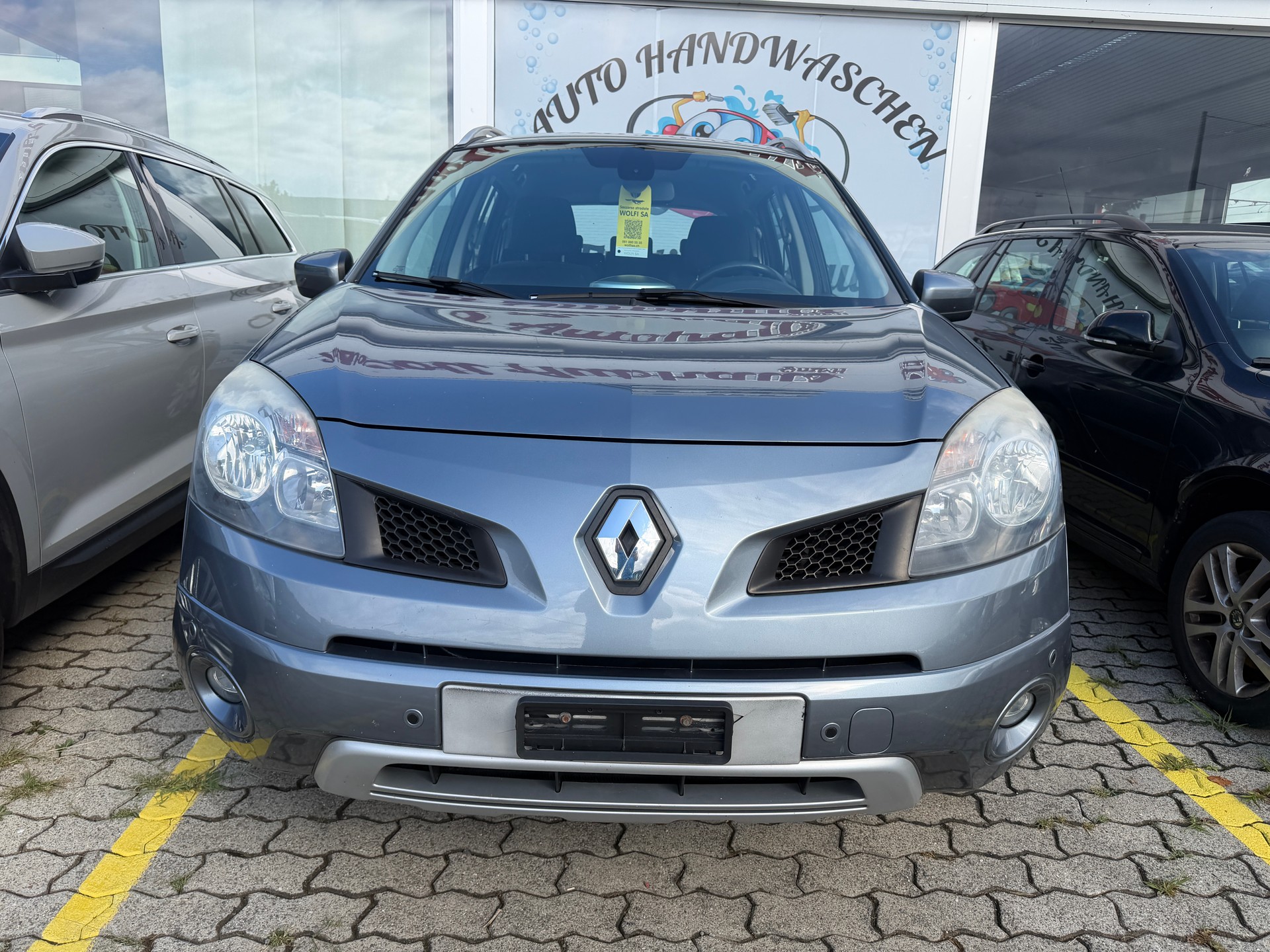 RENAULT Koleos 2.0 dCi Dynamique Luxe 4x4-showroom-element-2