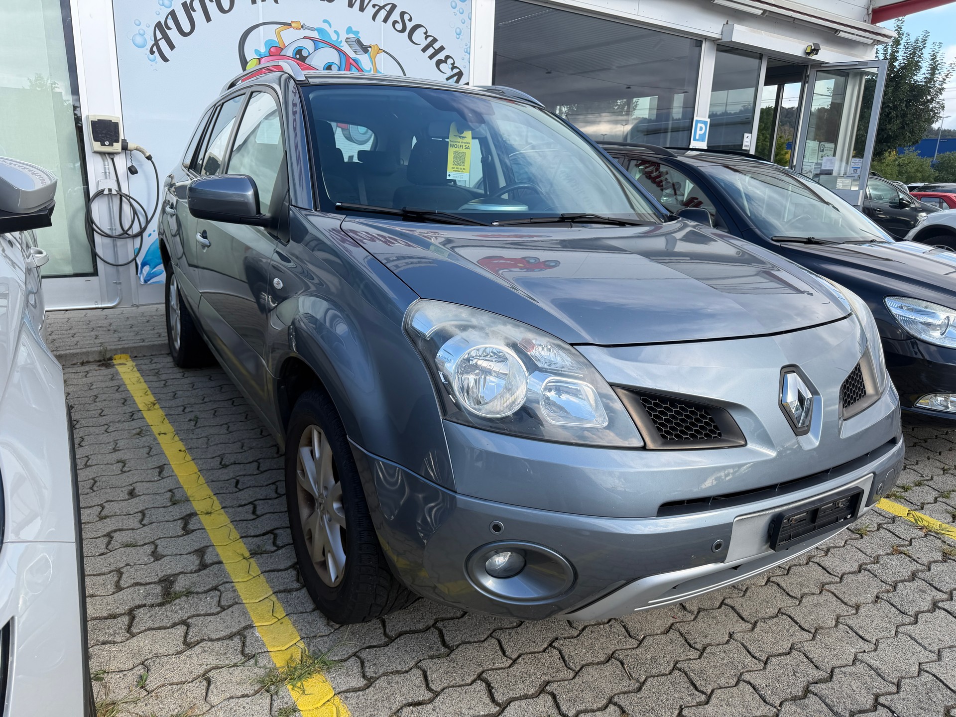 RENAULT Koleos 2.0 dCi Dynamique Luxe 4x4-showroom-element-1