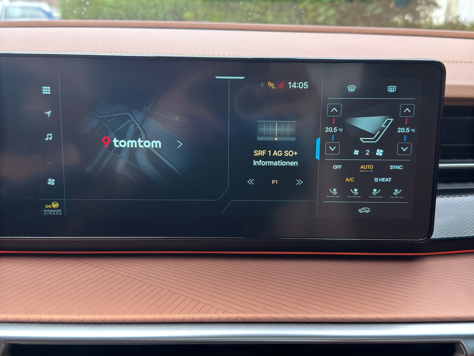 KGM-SsangYong Musso 80,6 kWh Platinum 4WD Mit Höherlegung 50mm-image-19
