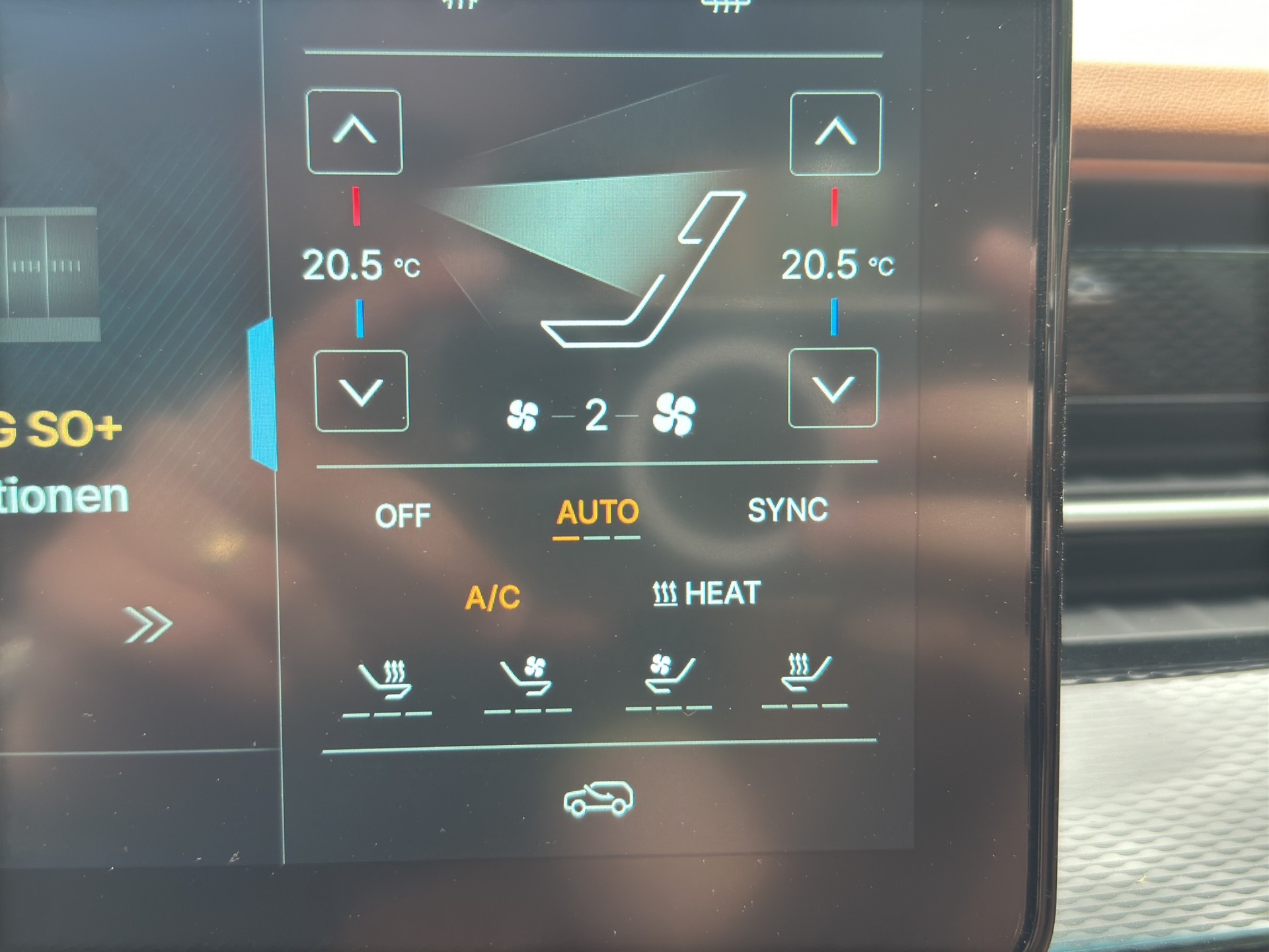 KGM-SsangYong Musso 80,6 kWh Platinum 4WD Mit Höherlegung 50mm-image-18