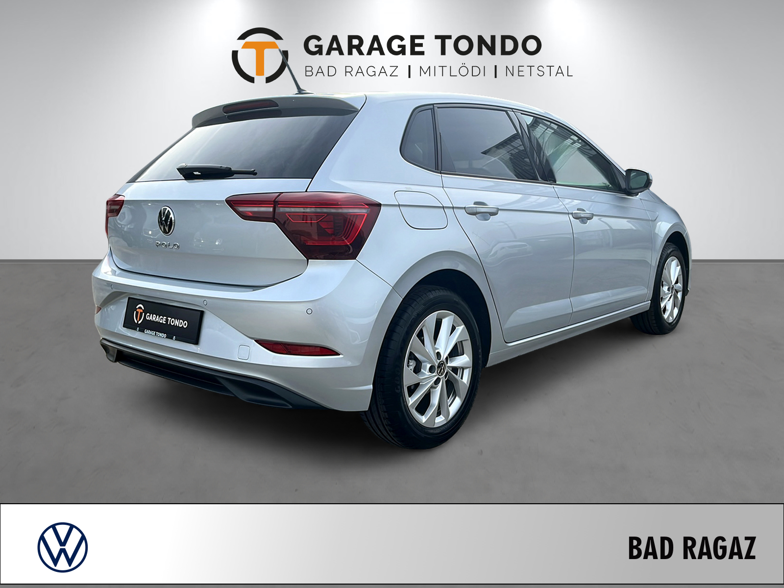 VW Polo 1.0 TSI 115 Style DSG-showroom-element-3