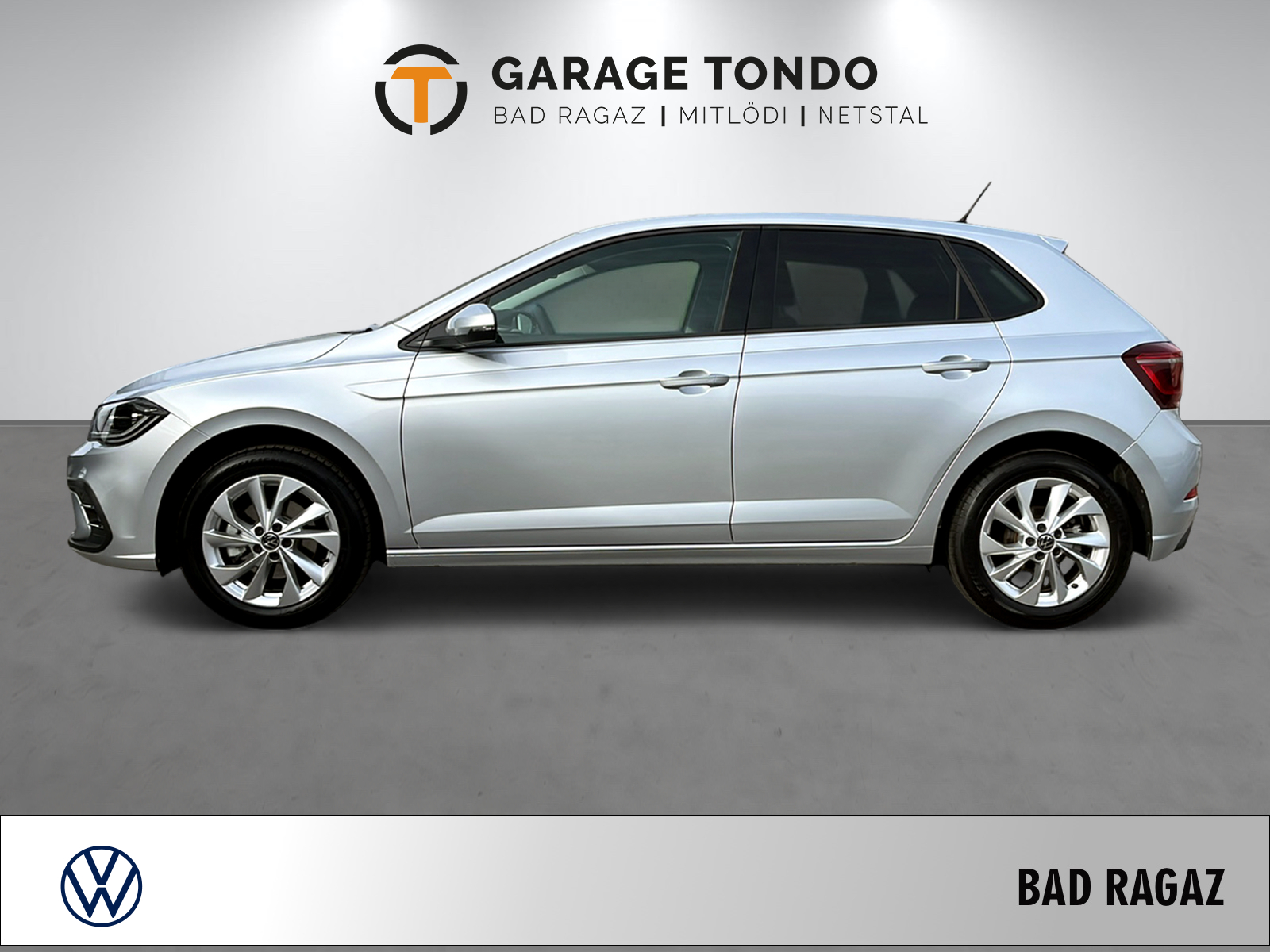 VW Polo 1.0 TSI 115 Style DSG-showroom-element-2