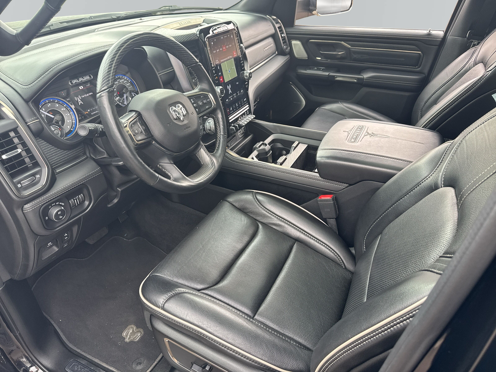 DODGE Ram 1500 Crew Kab. Pick-up 5.7 HEMI MDS VVT Limited-image-9
