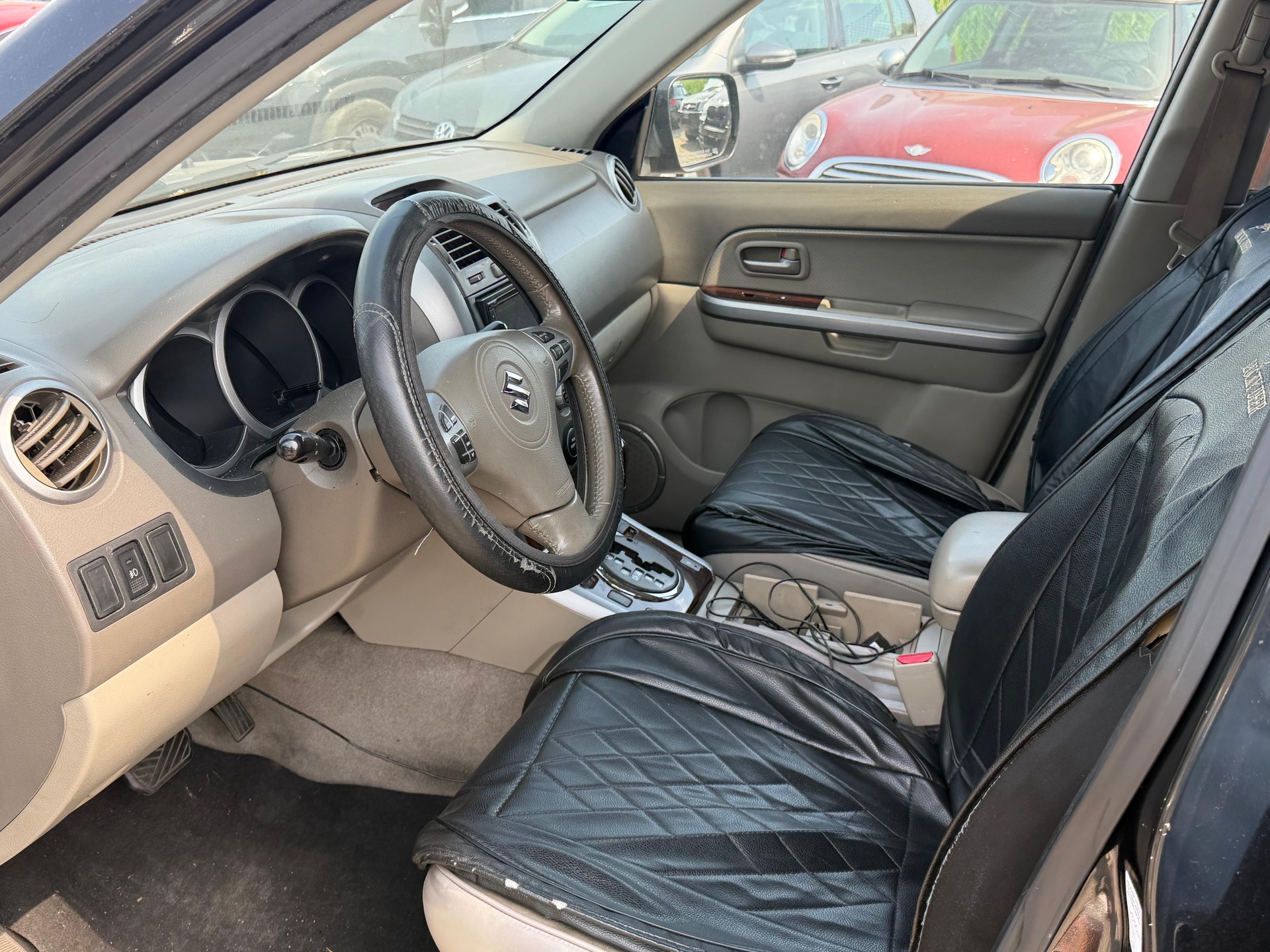 SUZUKI Grand Vitara 2.7 24V V6-image-5