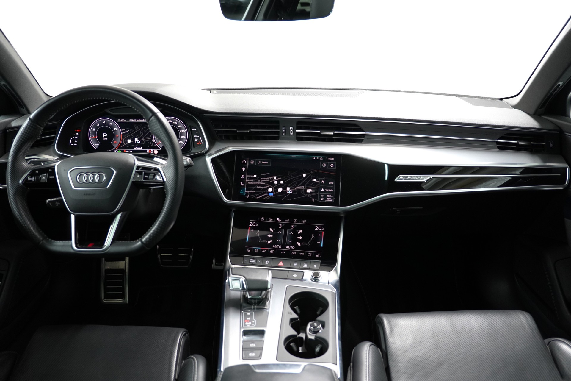 AUDI A6 Avant 45 TFSI Sport Attraction quattro S-tronic-image-12