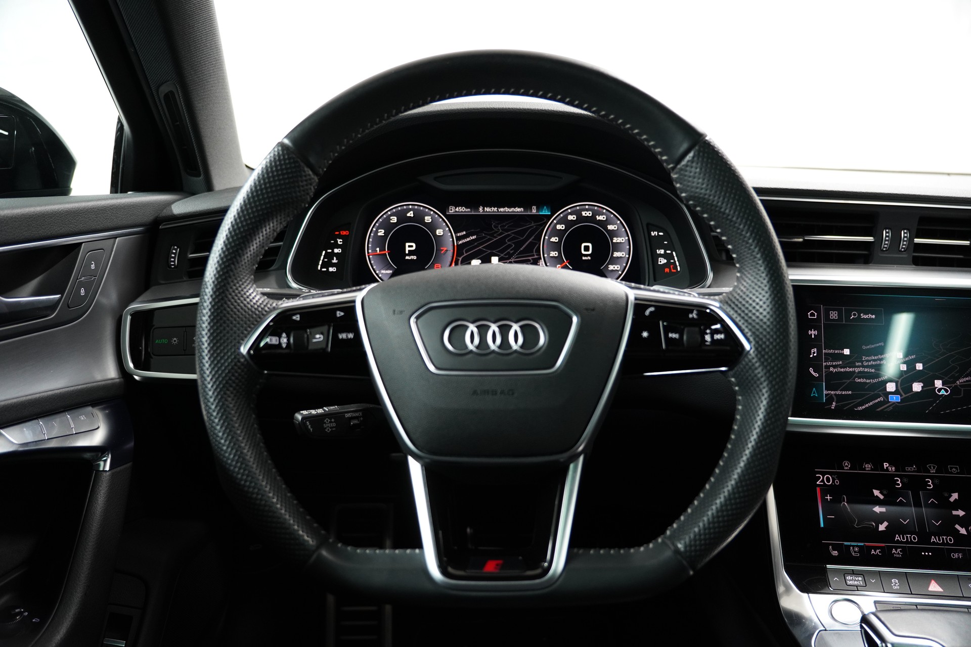 AUDI A6 Avant 45 TFSI Sport Attraction quattro S-tronic-image-13