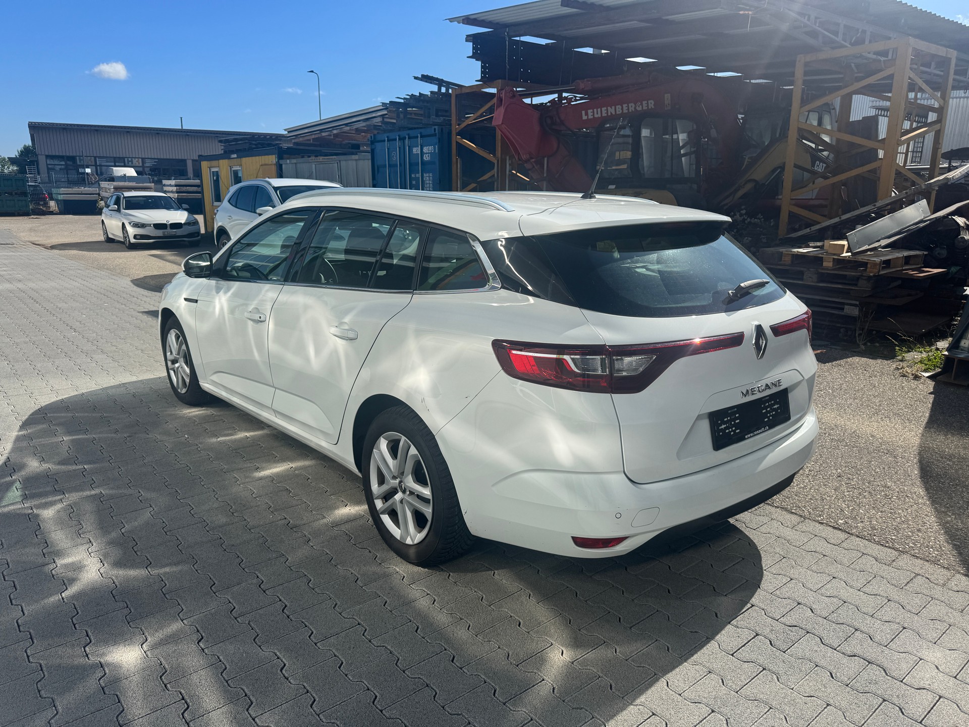 RENAULT Mégane Grandtour 1.5 dCi Business EDC-image-6