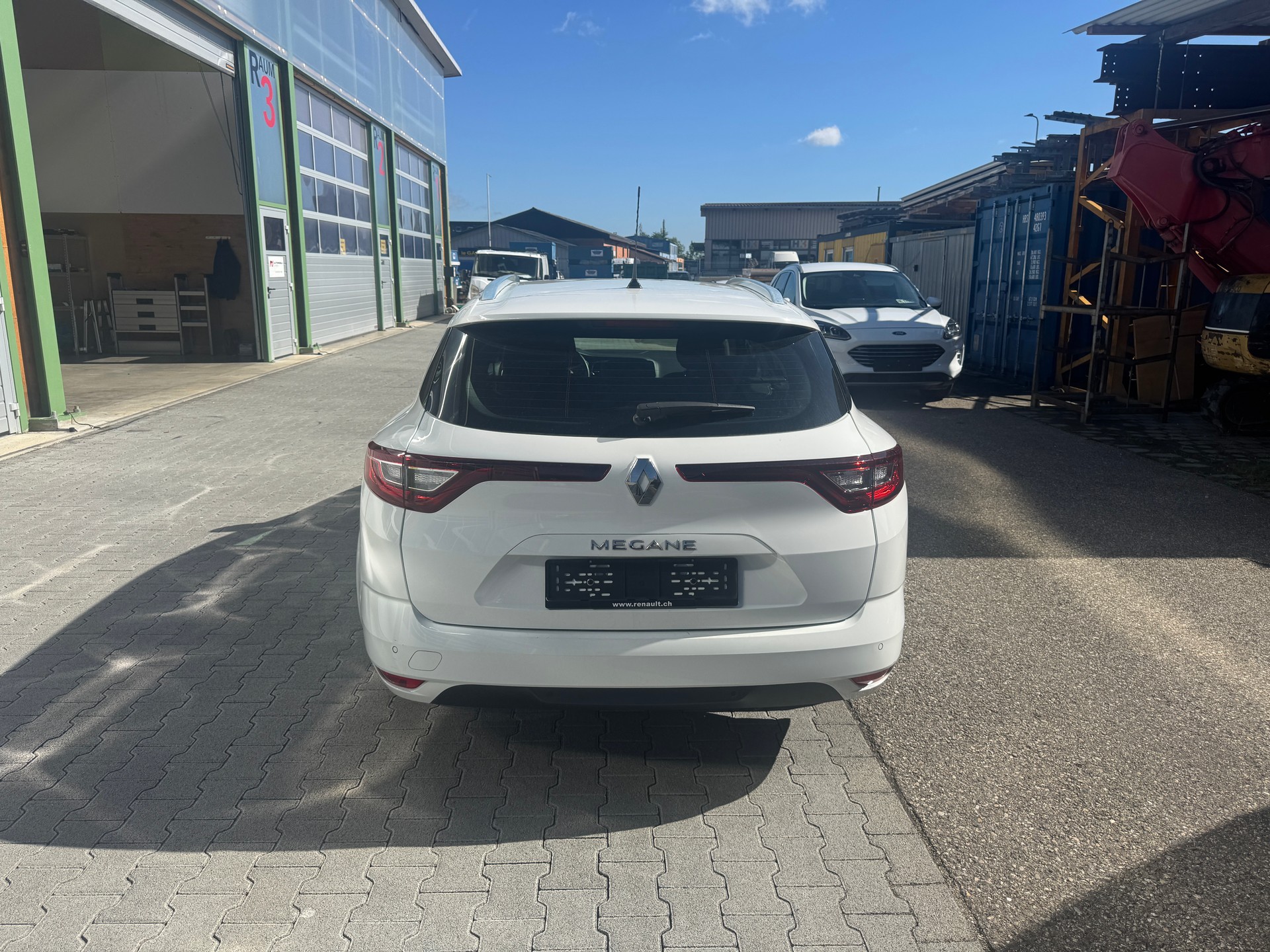 RENAULT Mégane Grandtour 1.5 dCi Business EDC-image-5