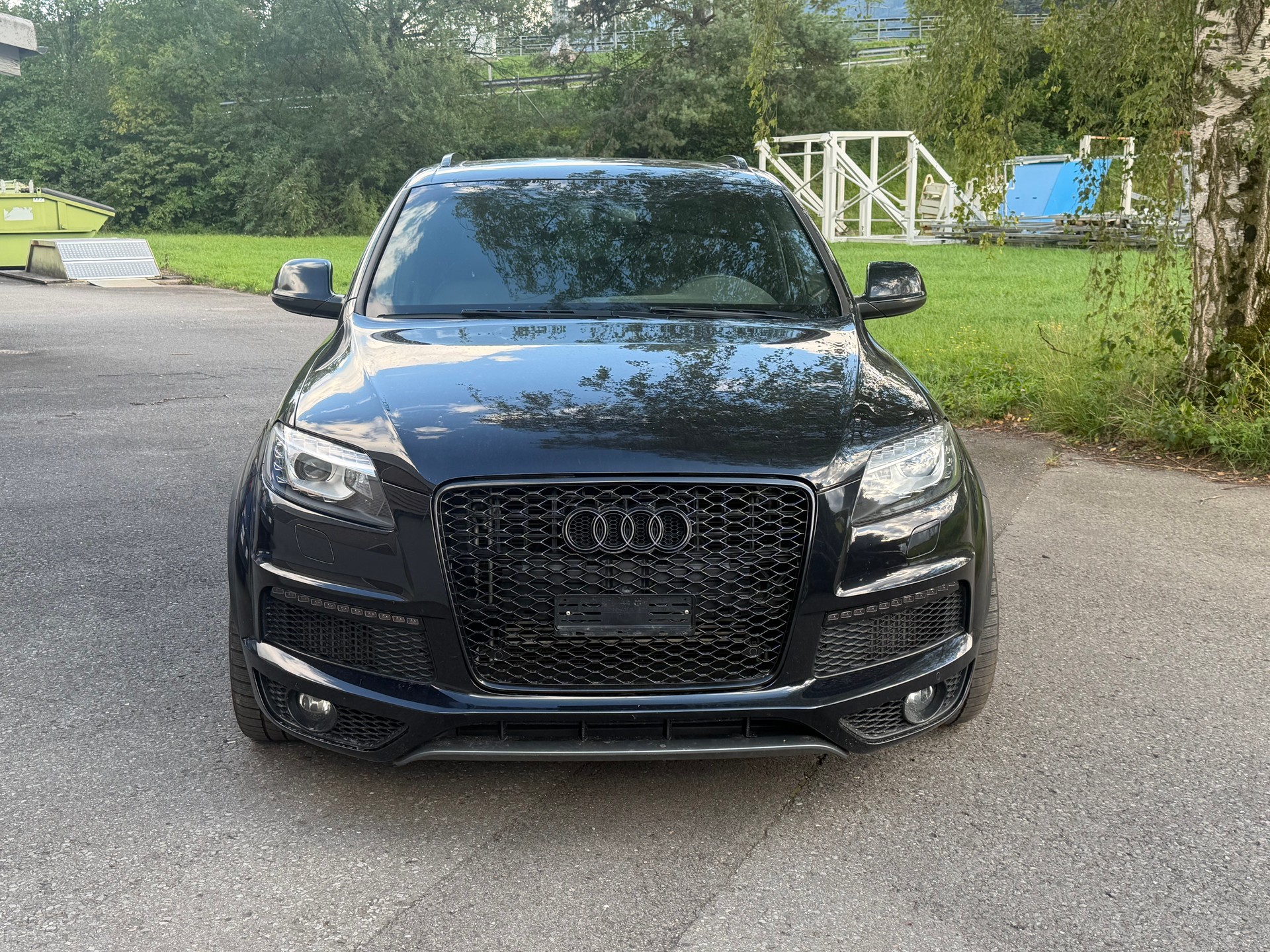 AUDI Q7 4.2 TDI quattro tiptronic