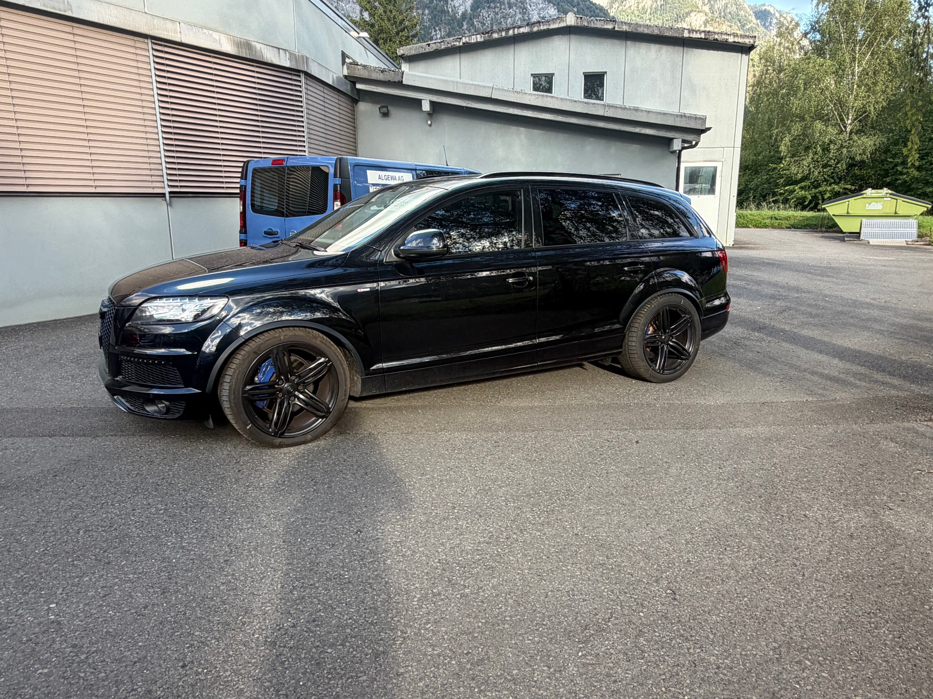AUDI Q7 4.2 TDI quattro tiptronic-image-3