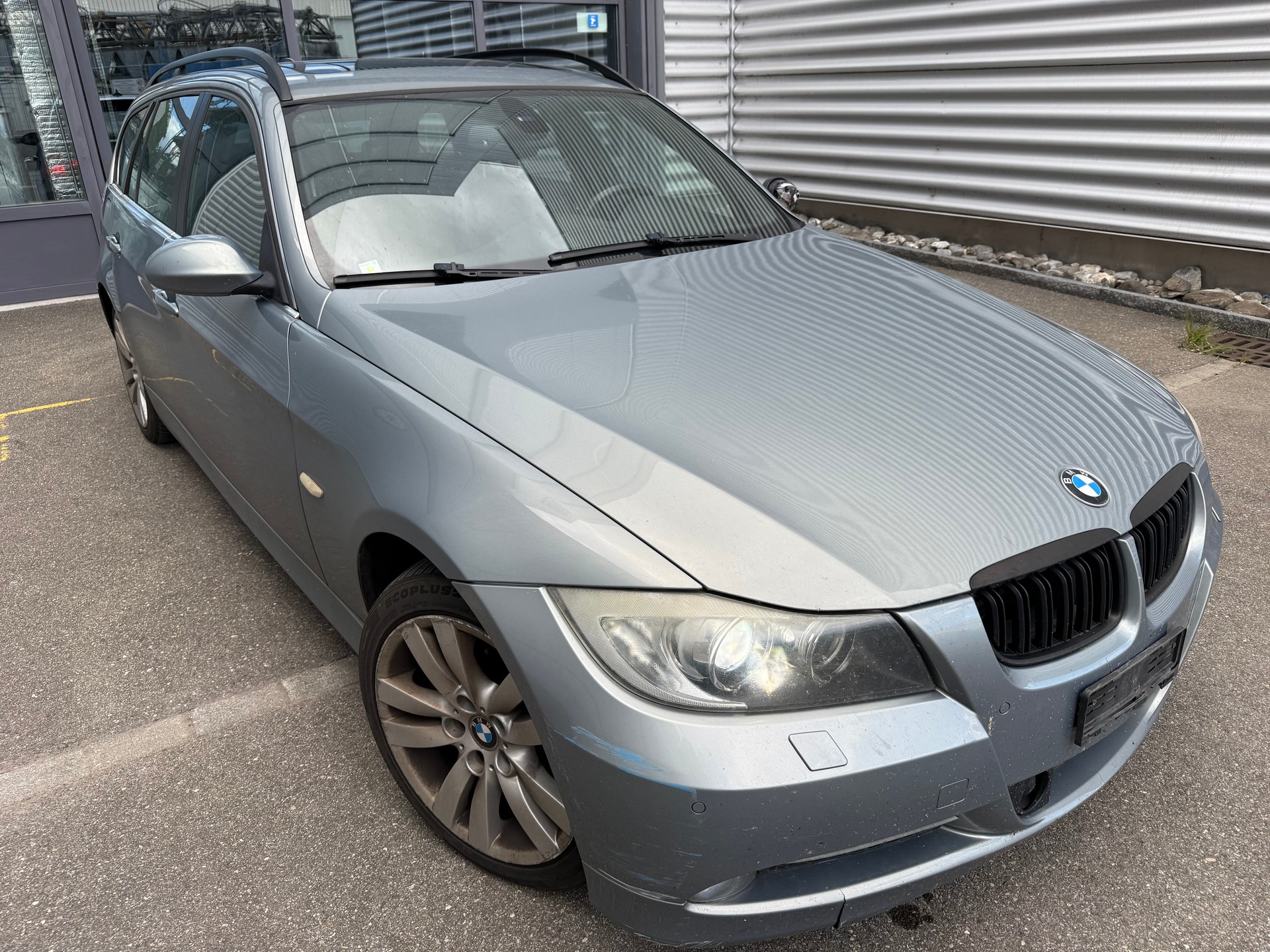 BMW 330xd Touring