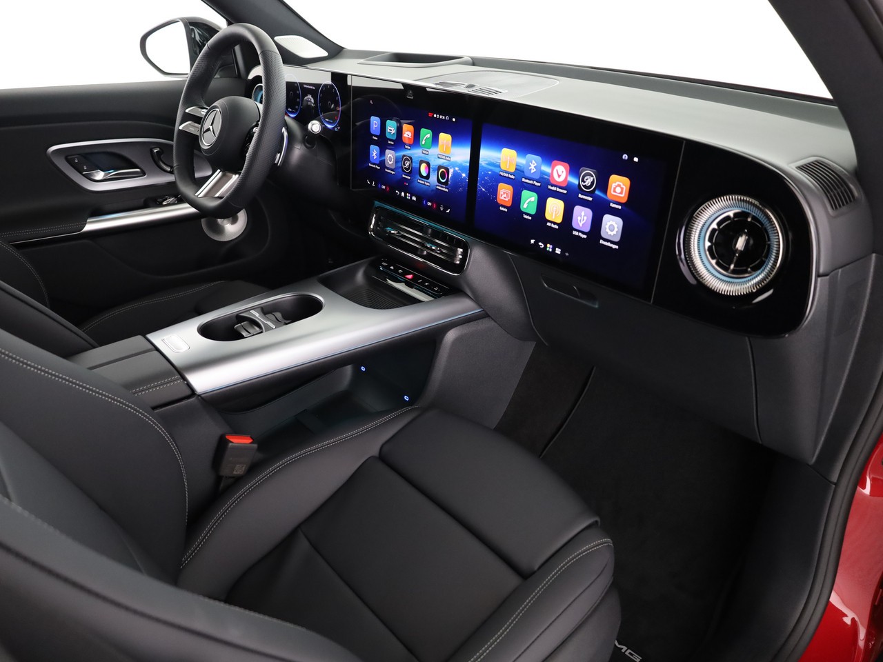 MERCEDES-BENZ GLB 220 4Matic 8G-Tronic-image-8