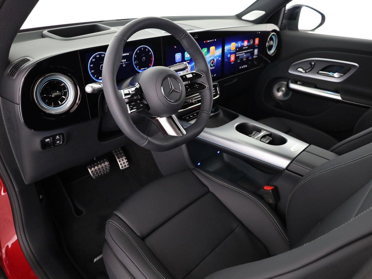 MERCEDES-BENZ GLB 220 4Matic 8G-Tronic-image-7