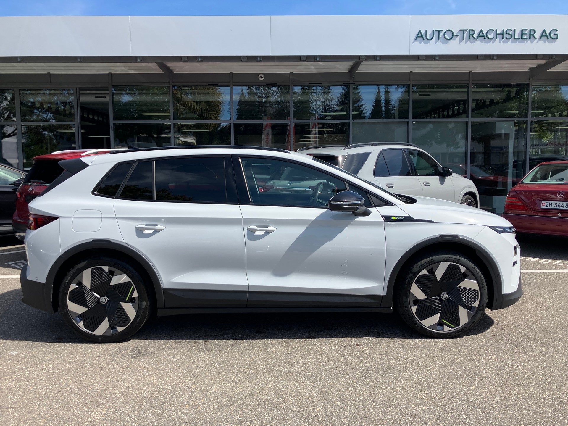 SKODA Elroq RS 4x4