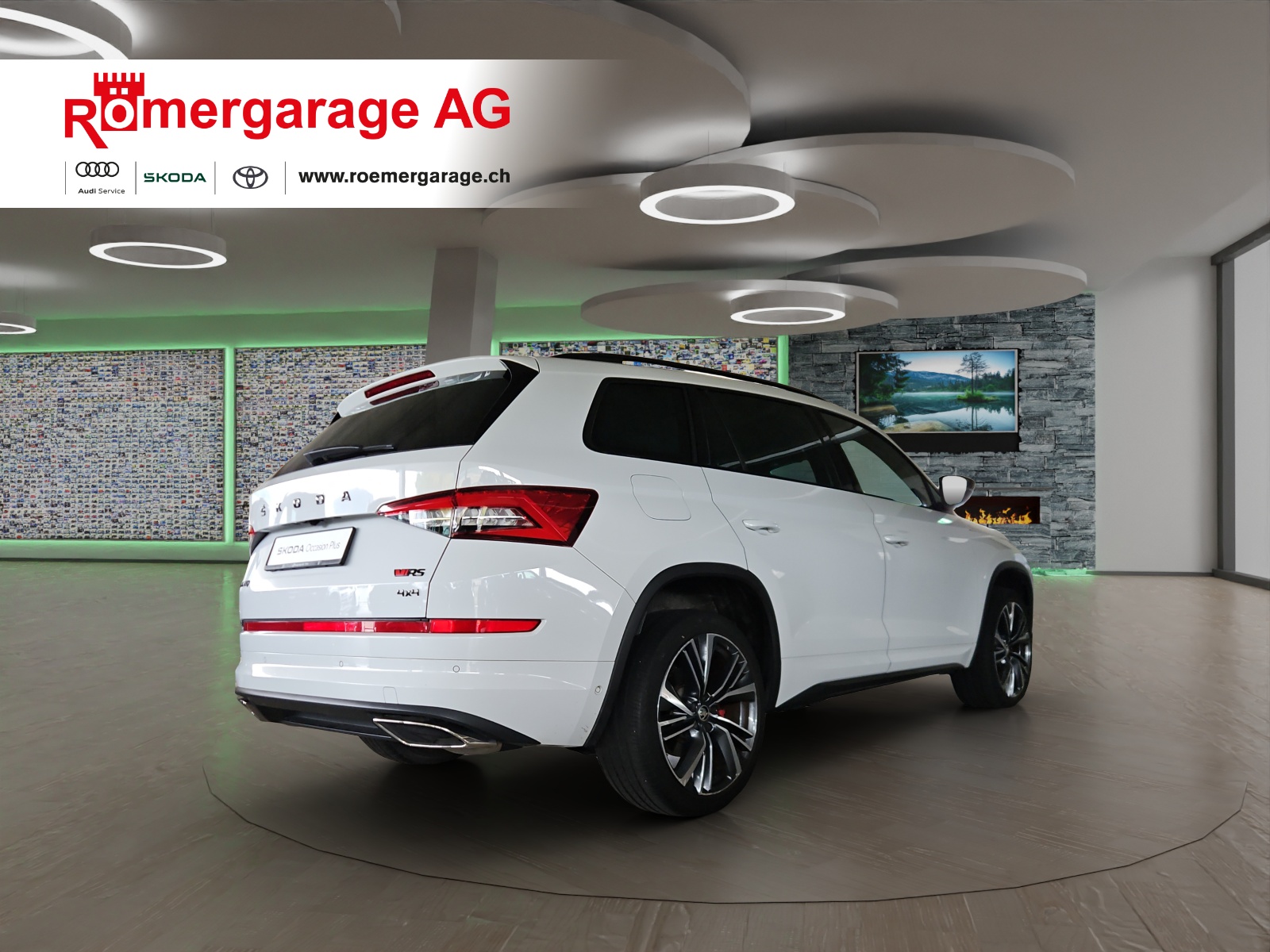 SKODA Kodiaq 2.0 Bi-TDI SCR RS 4x4 DSG-showroom-element-3