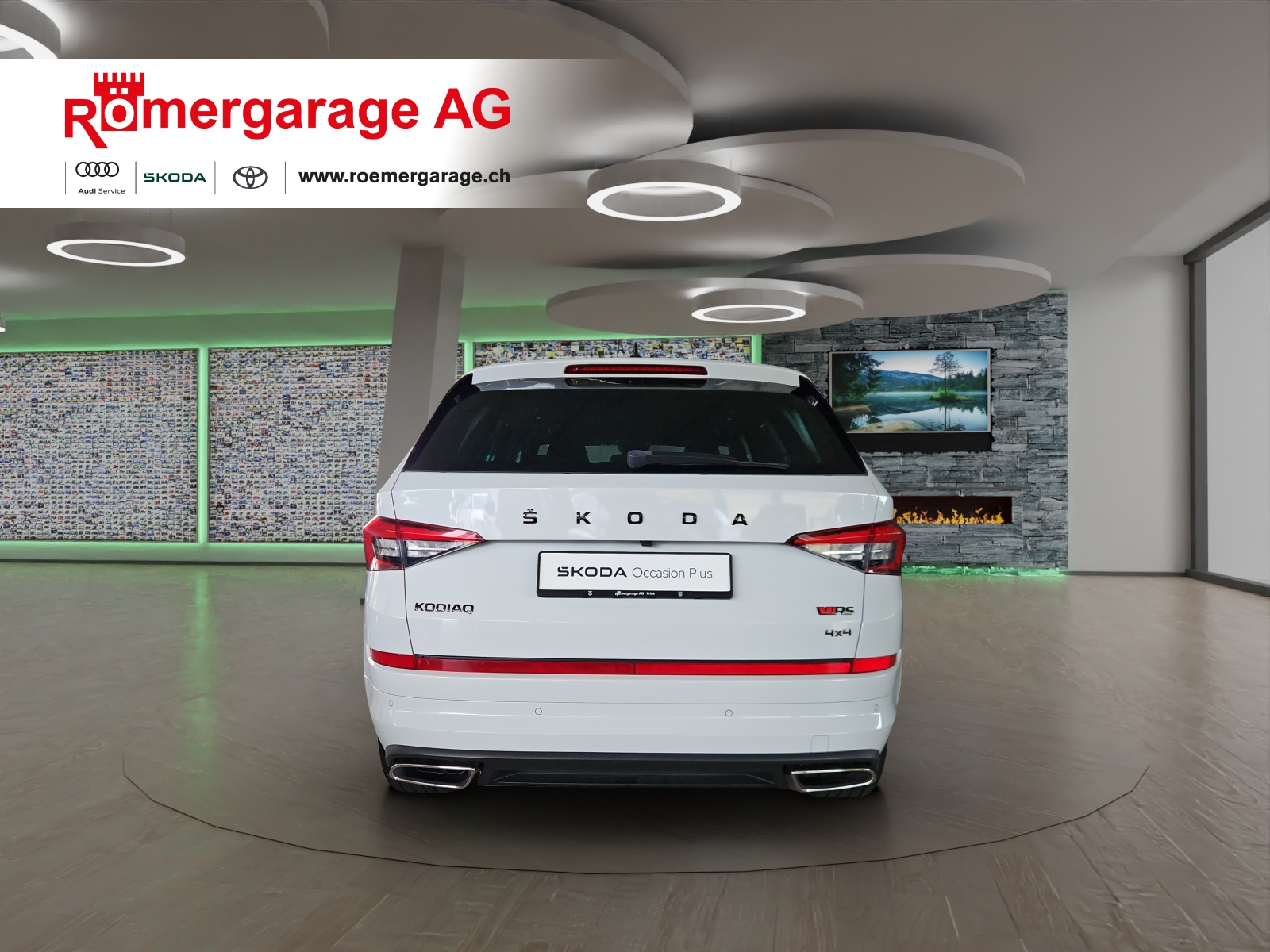 SKODA Kodiaq 2.0 Bi-TDI SCR RS 4x4 DSG-showroom-element-2
