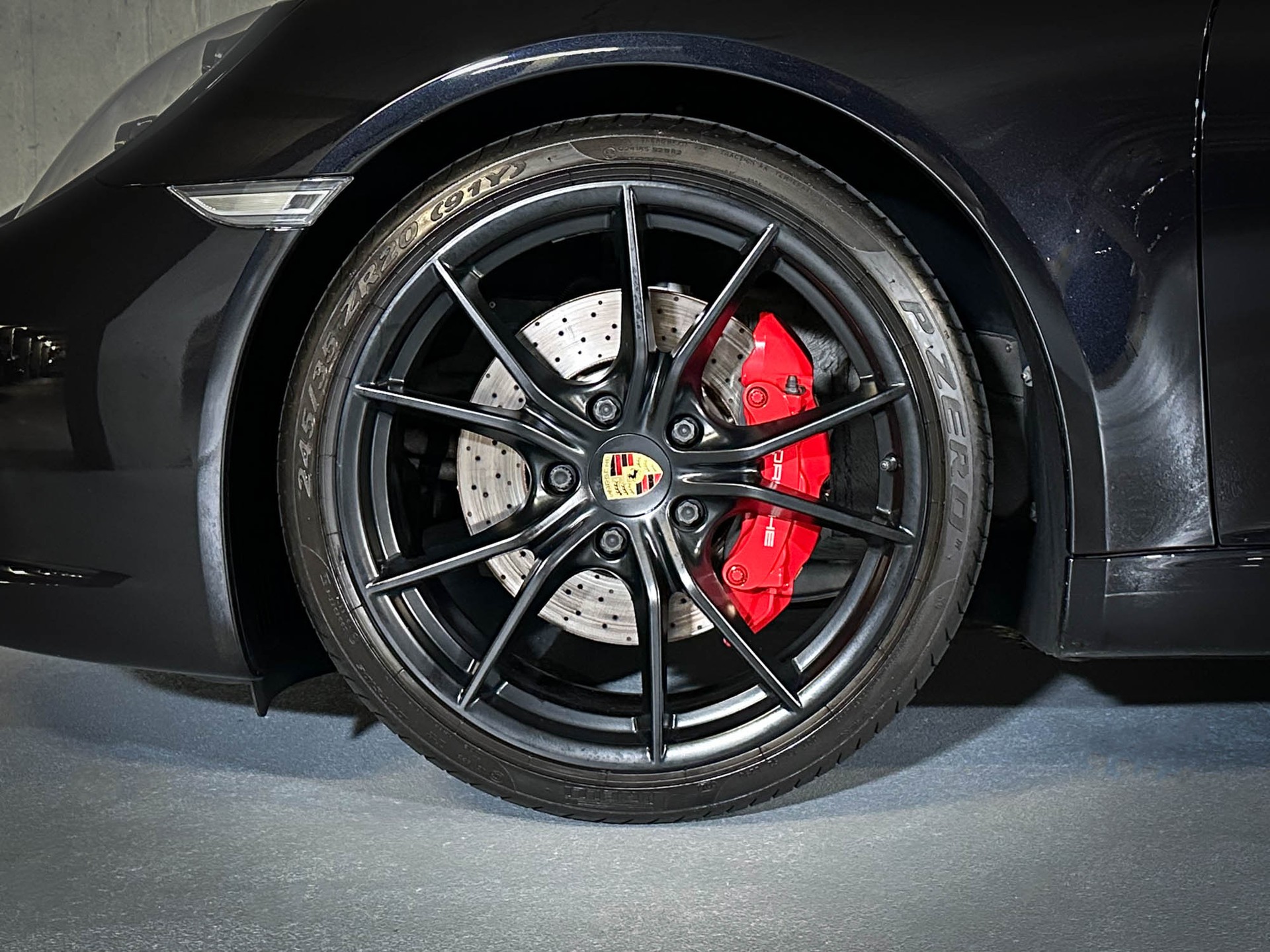 PORSCHE 911 Cabrio Carrera S PDK-image-8