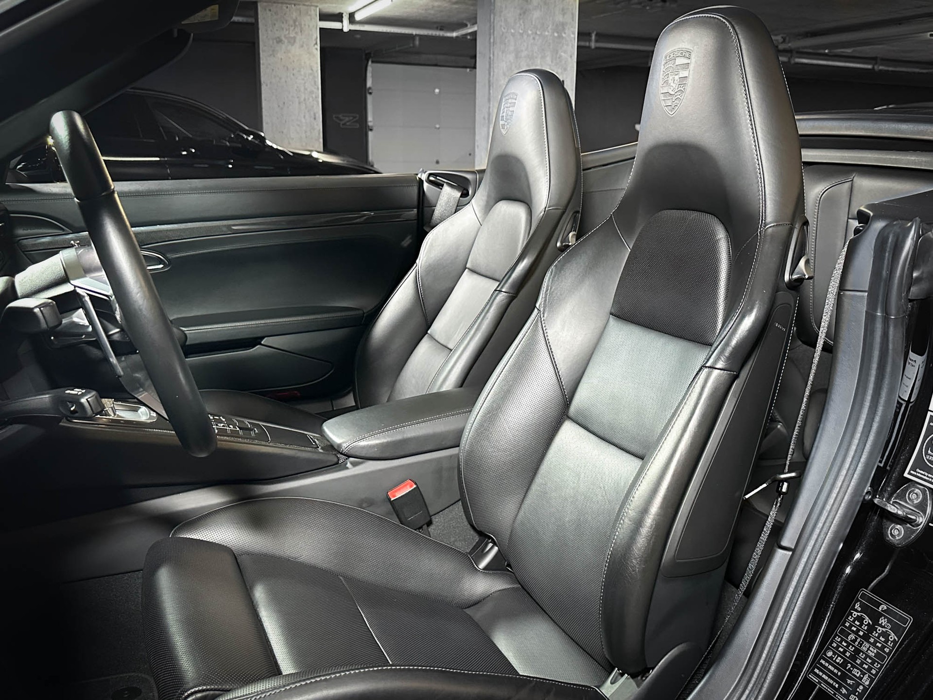 PORSCHE 911 Cabrio Carrera S PDK-image-17