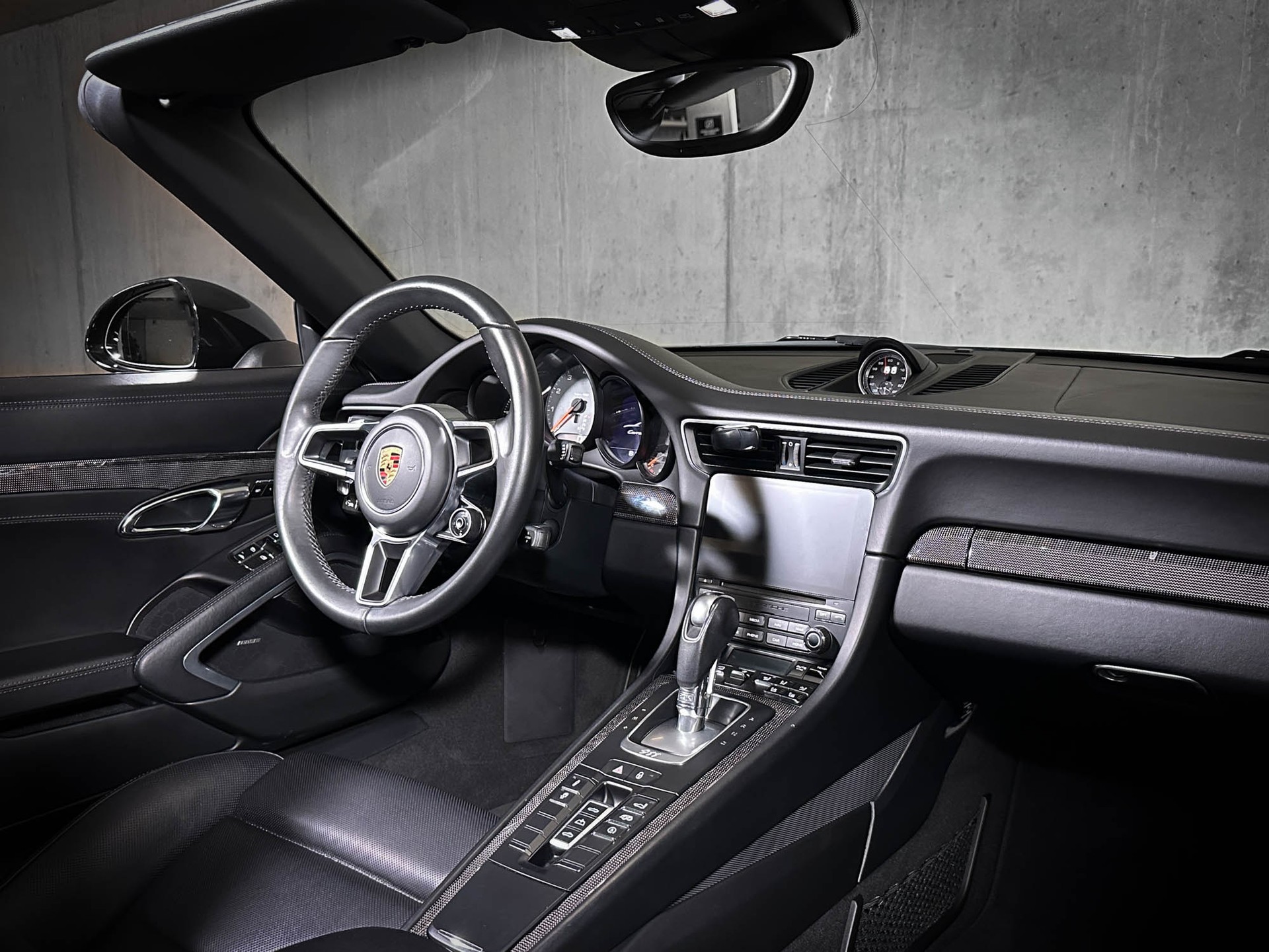 PORSCHE 911 Cabrio Carrera S PDK-image-15