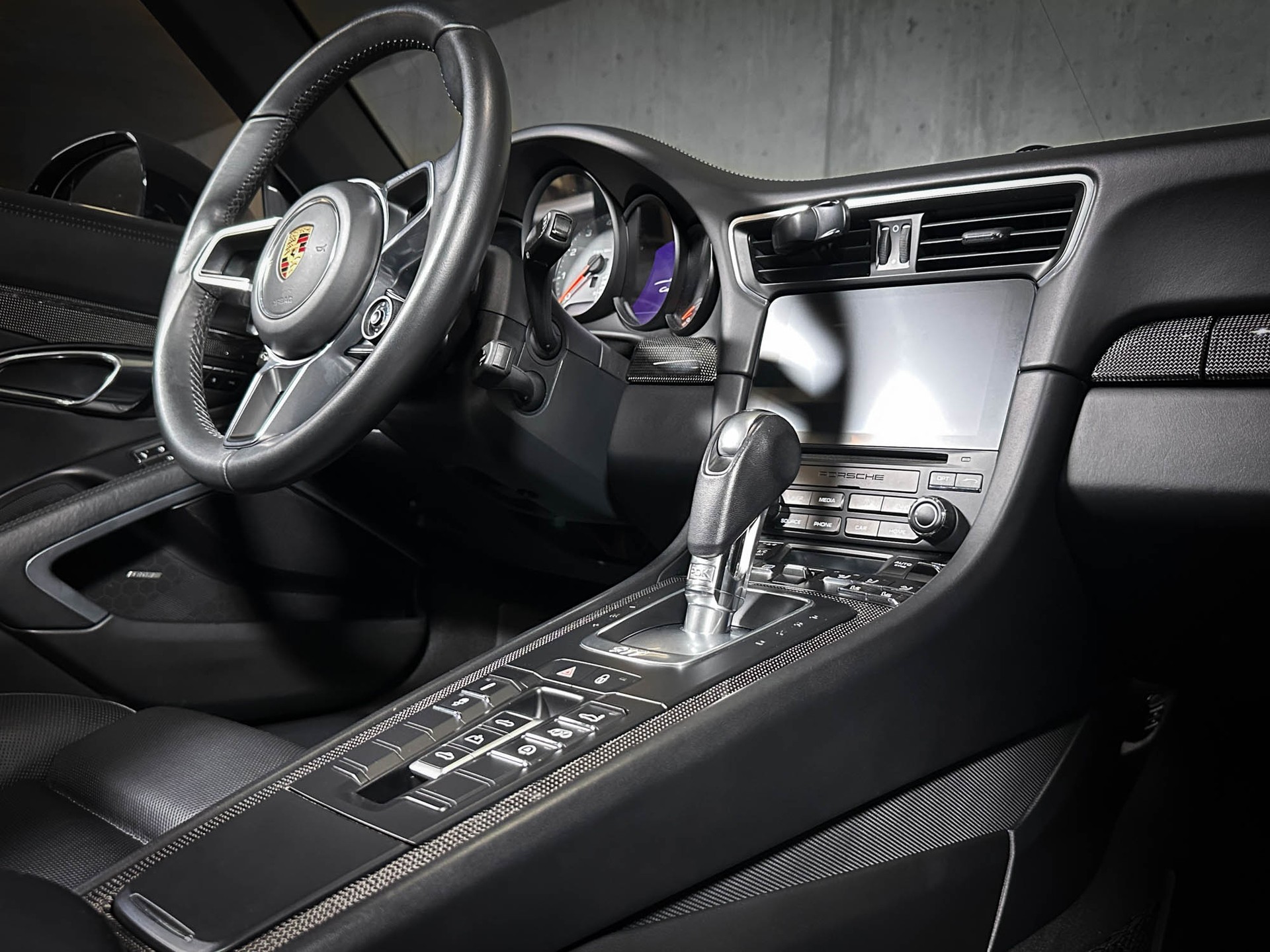 PORSCHE 911 Cabrio Carrera S PDK-image-21