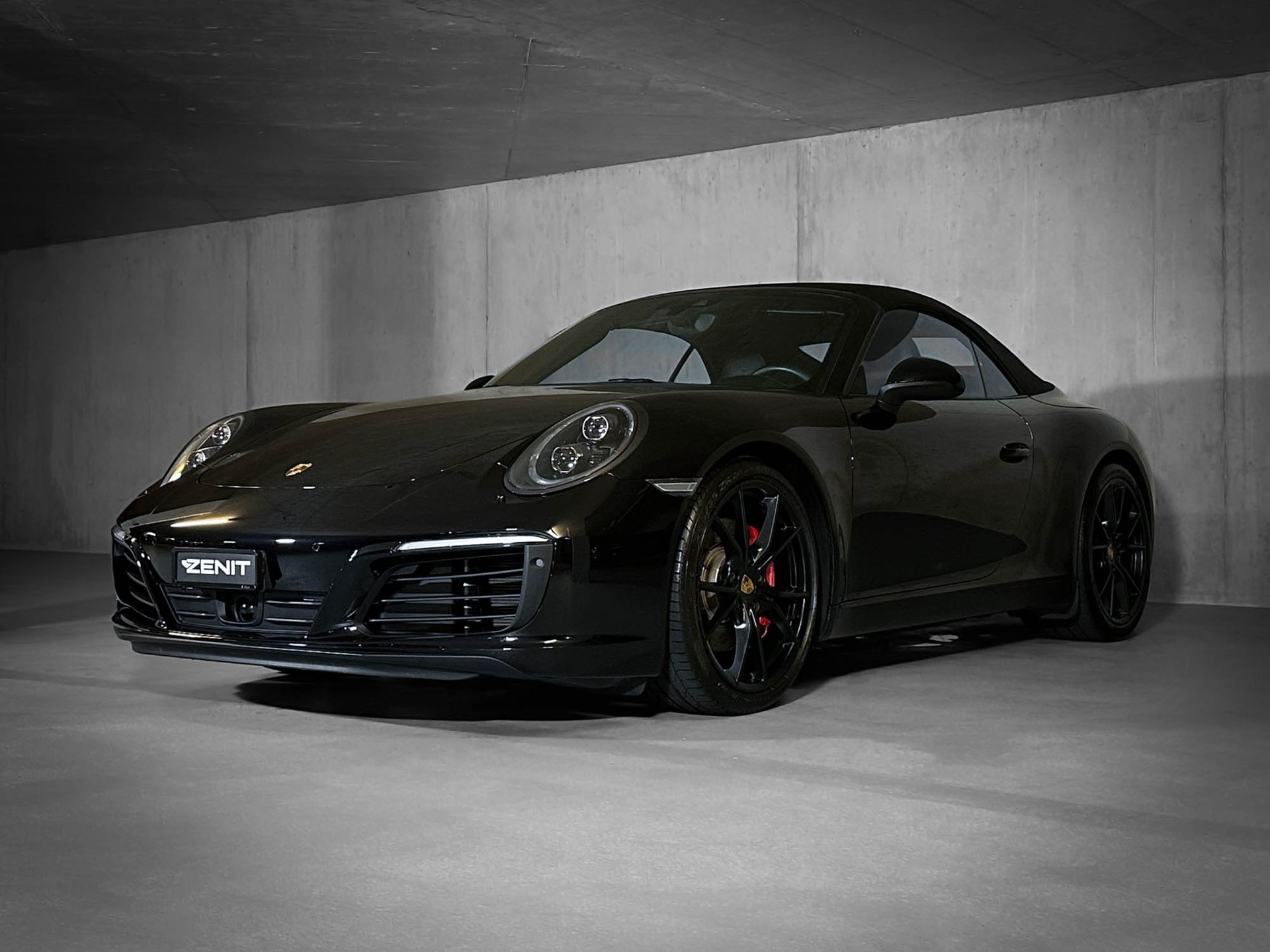 PORSCHE 911 Cabrio Carrera S PDK-image-6