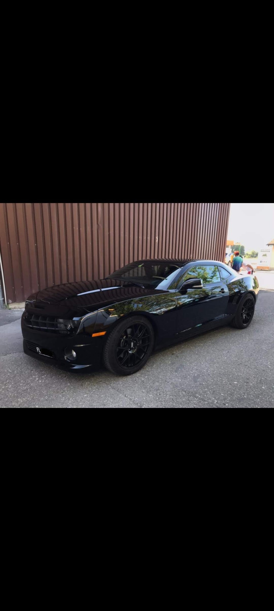 CHEVROLET 6.2 V8