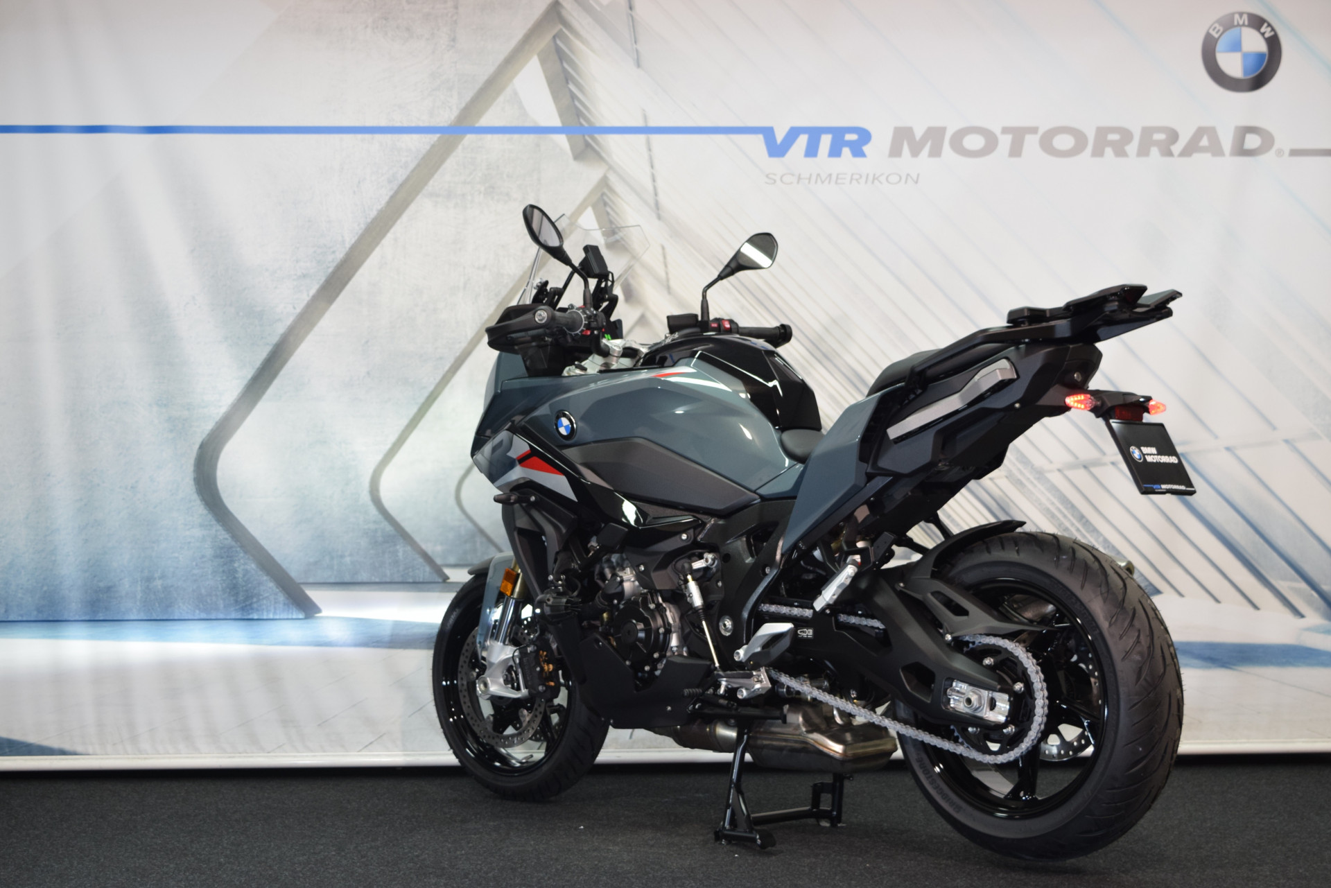 BMW S 1000 XR Sport Tieferlegung - Sofort verfügbar!-image-3