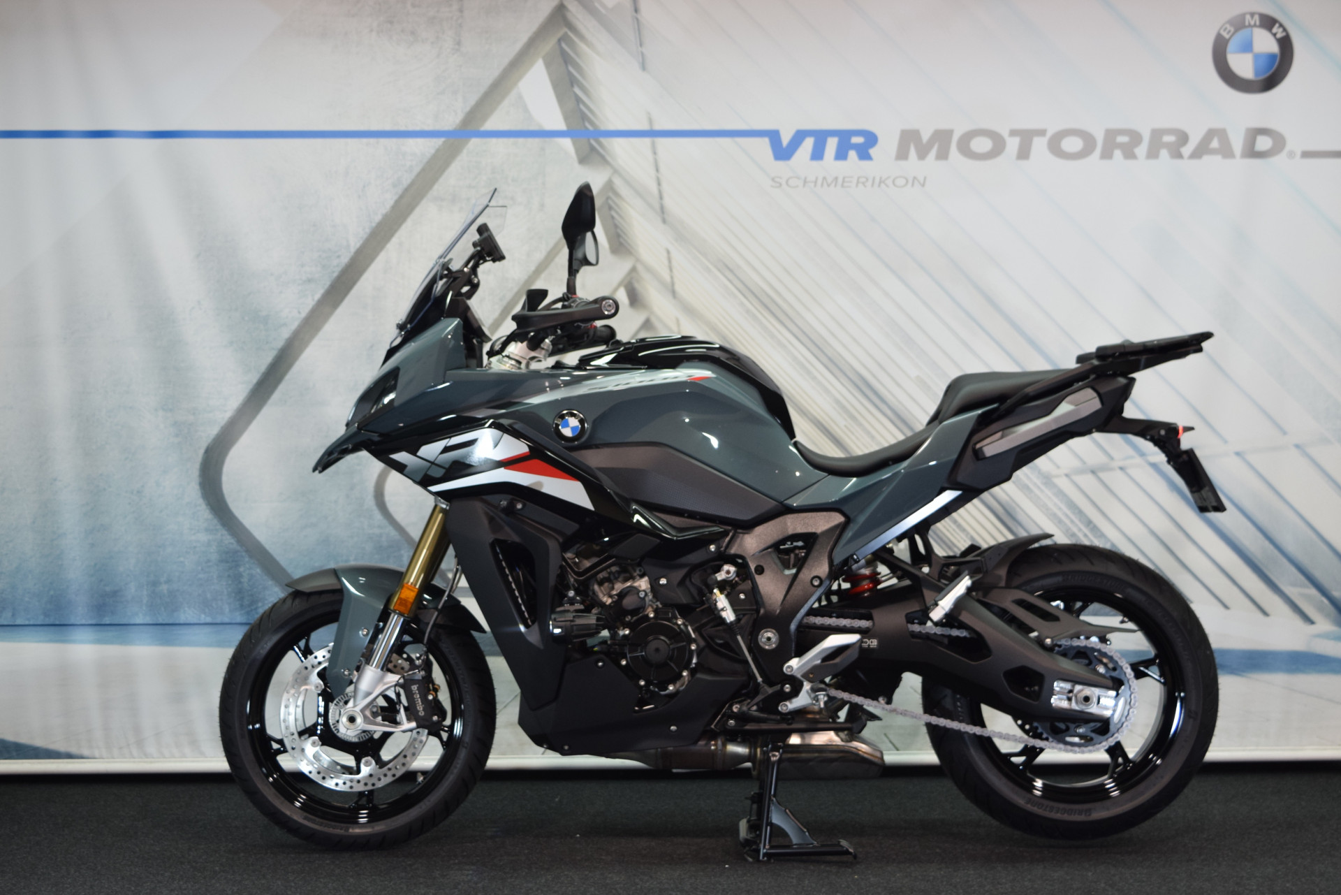 BMW S 1000 XR Sport Tieferlegung - Sofort verfügbar!-image-4