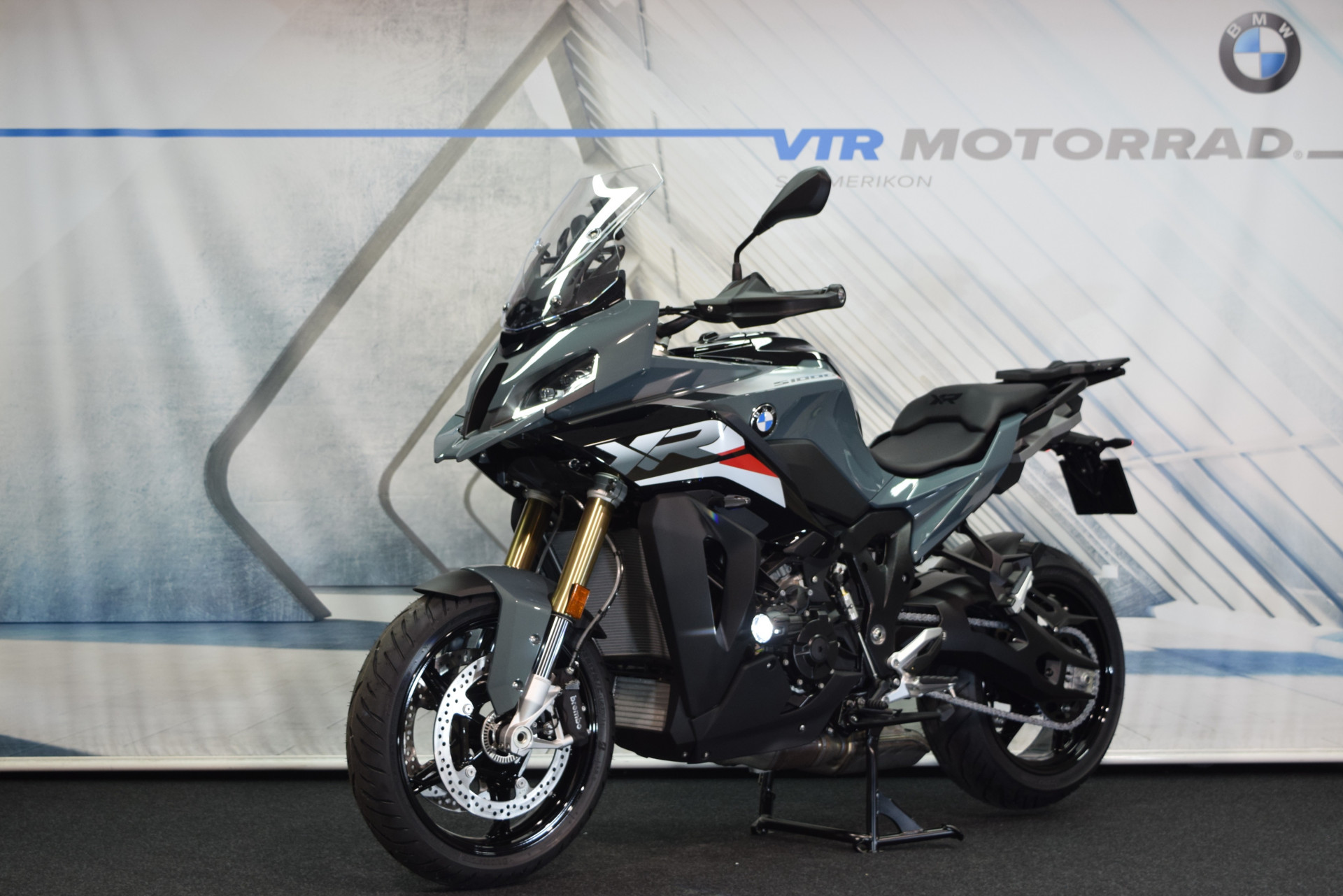 BMW S 1000 XR Sport Tieferlegung - Sofort verfügbar!-image-5