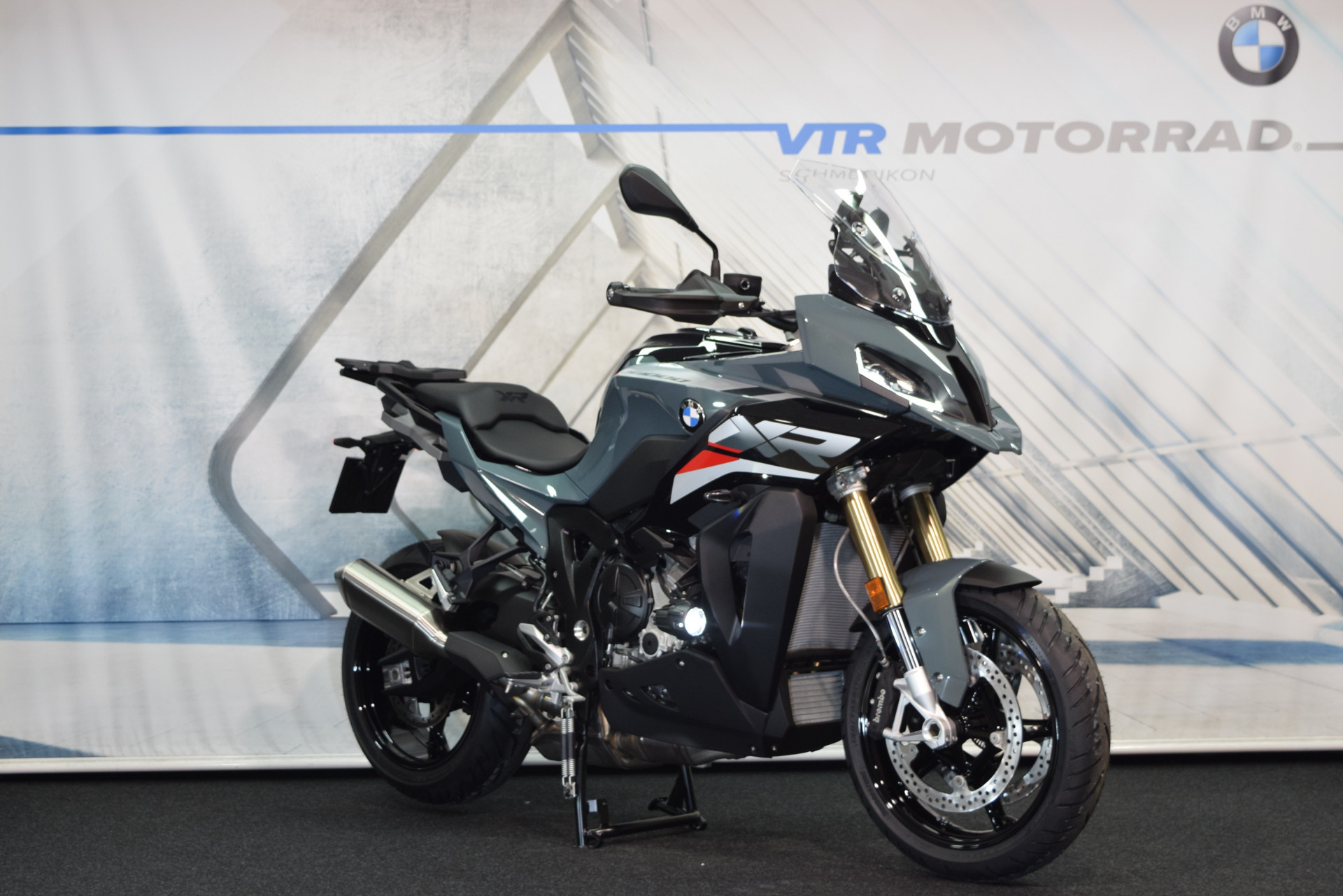 BMW S 1000 XR Sport Tieferlegung - Sofort verfügbar!-image-0