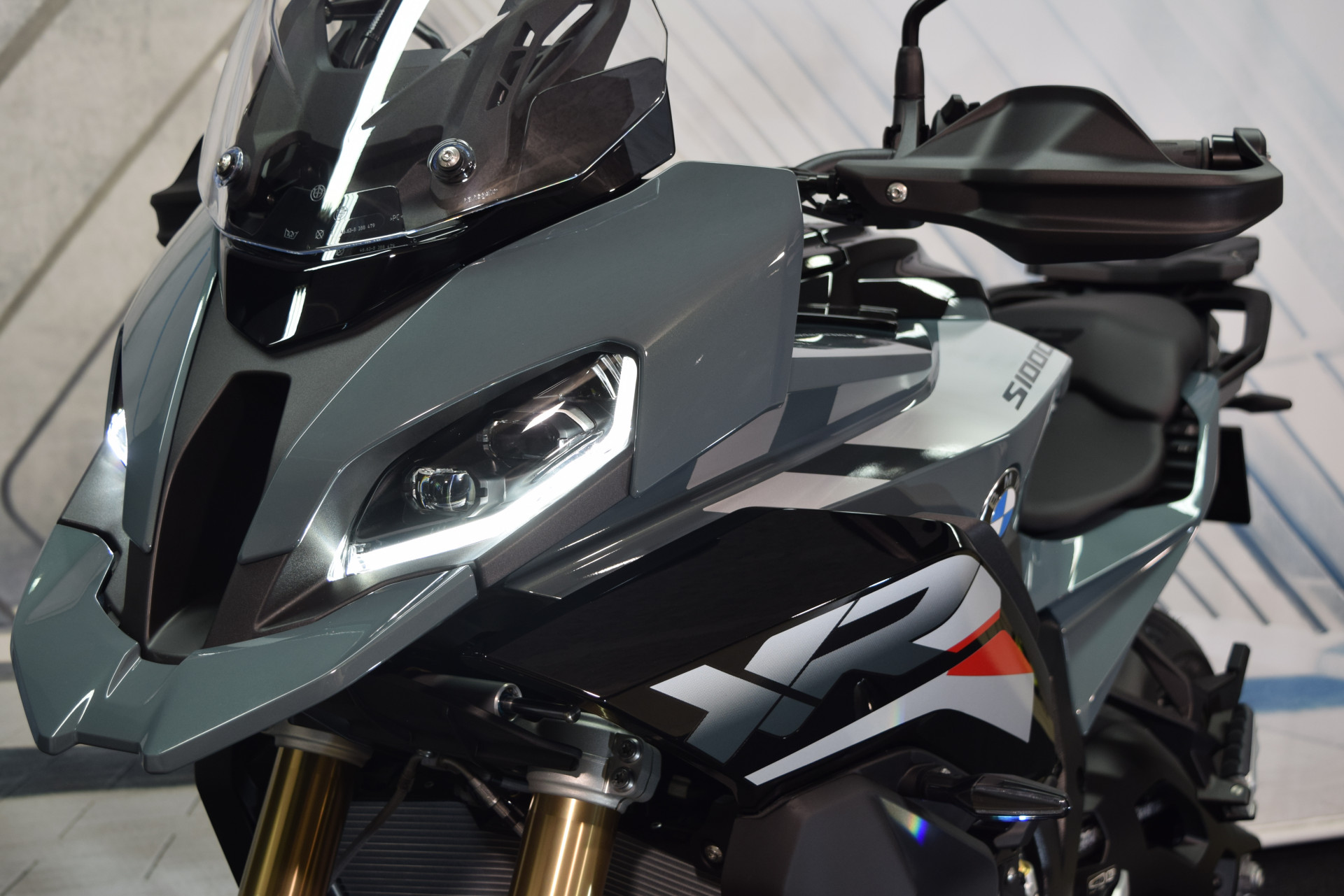 BMW S 1000 XR Sport Tieferlegung - Sofort verfügbar!-image-9