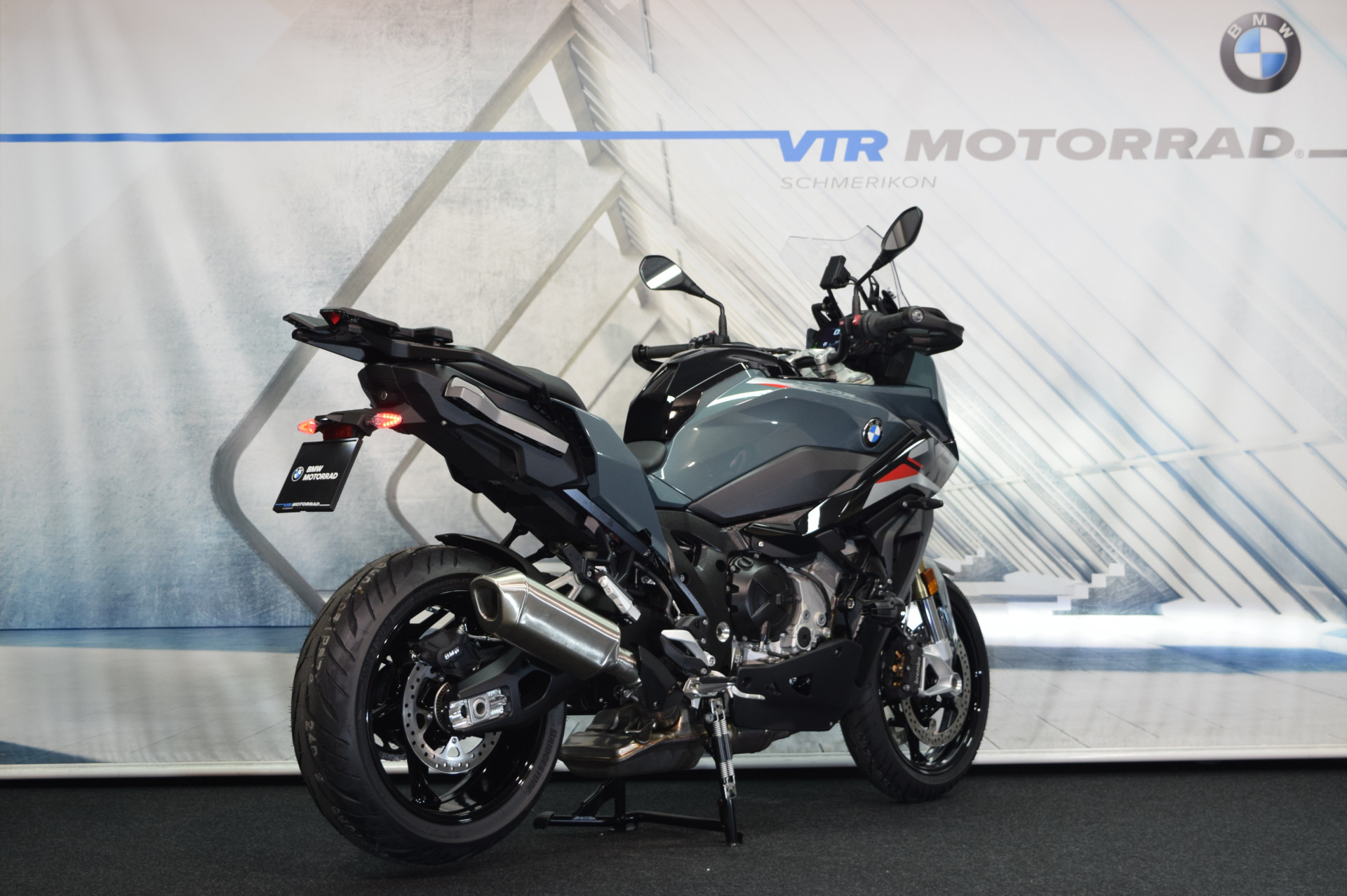 BMW S 1000 XR Sport Tieferlegung - Sofort verfügbar!-image-2