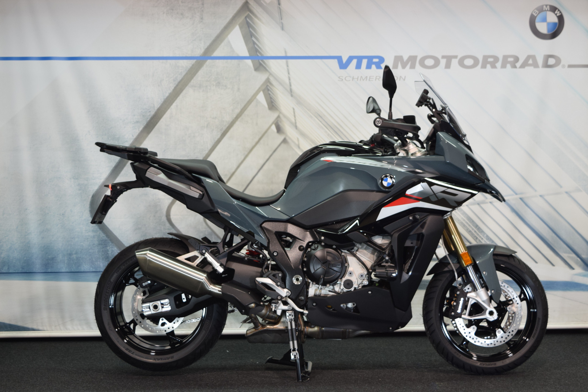 BMW S 1000 XR Sport Tieferlegung - Sofort verfügbar!-image-1