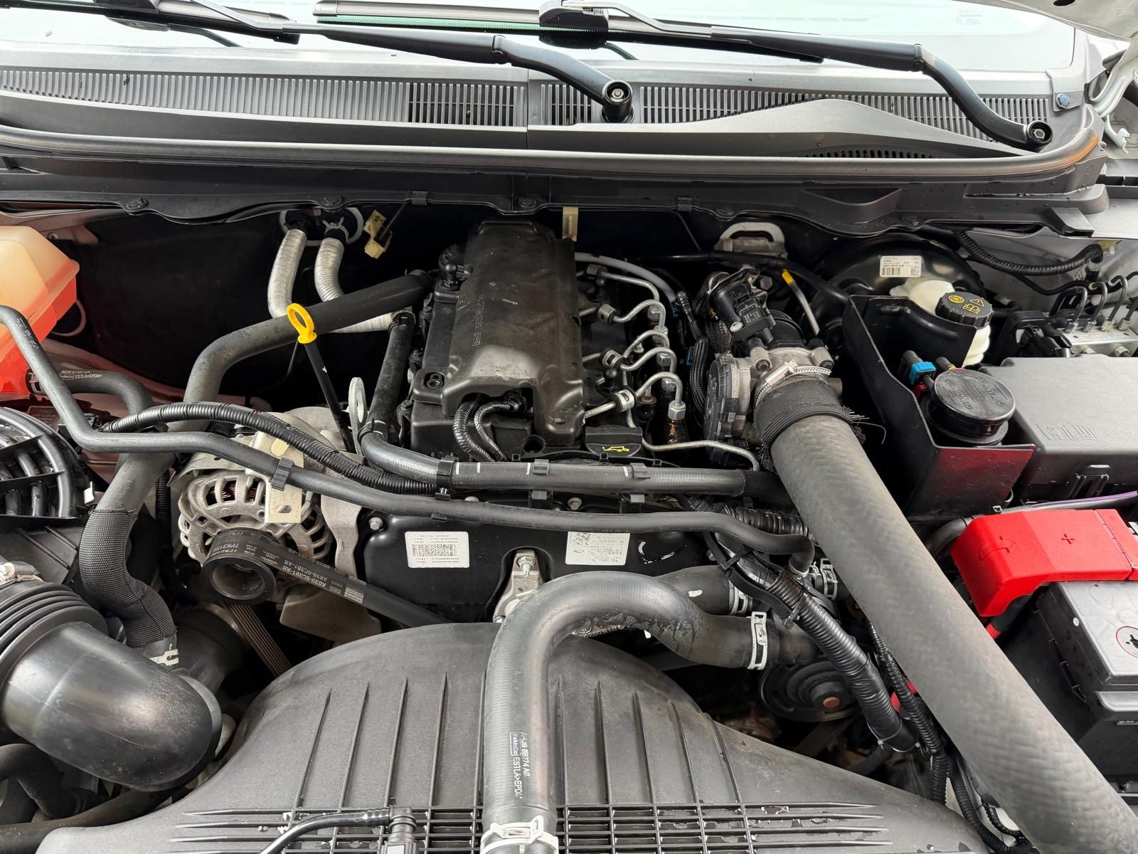 FORD Ranger LTD 2.2 TDCi 4x4-image-6