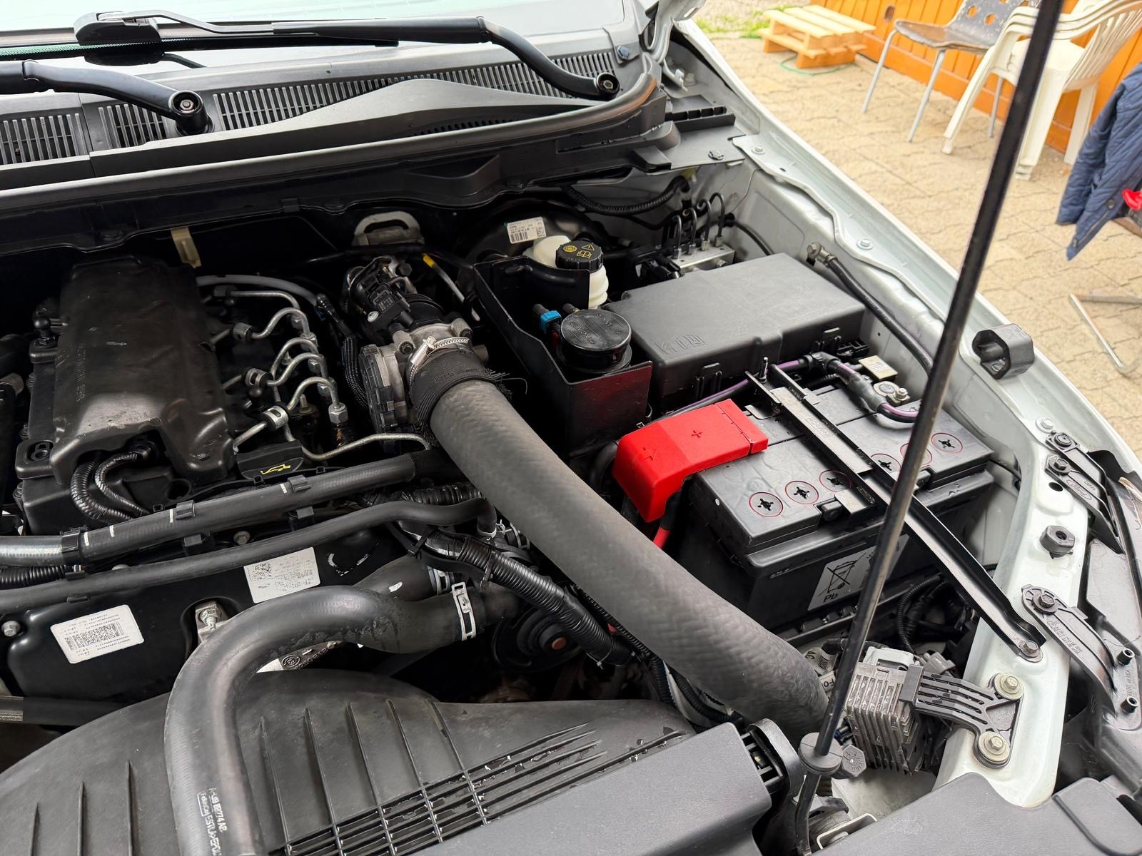 FORD Ranger LTD 2.2 TDCi 4x4-image-9