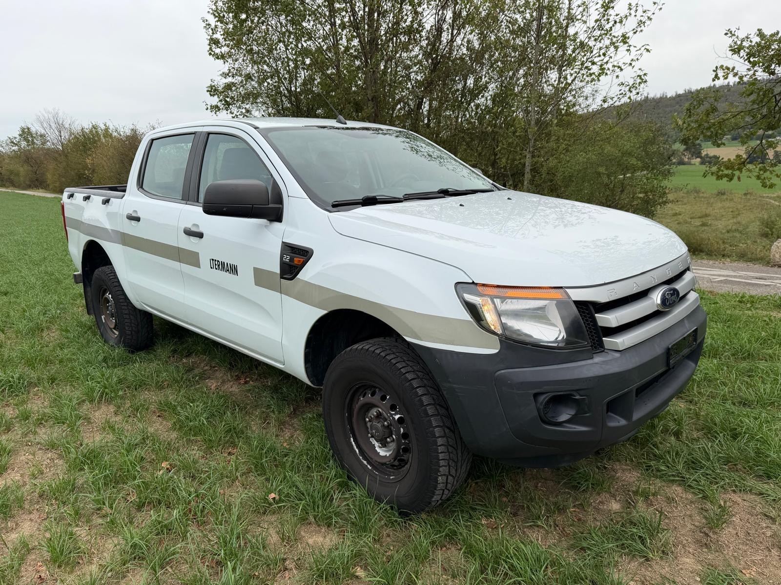 FORD Ranger LTD 2.2 TDCi 4x4