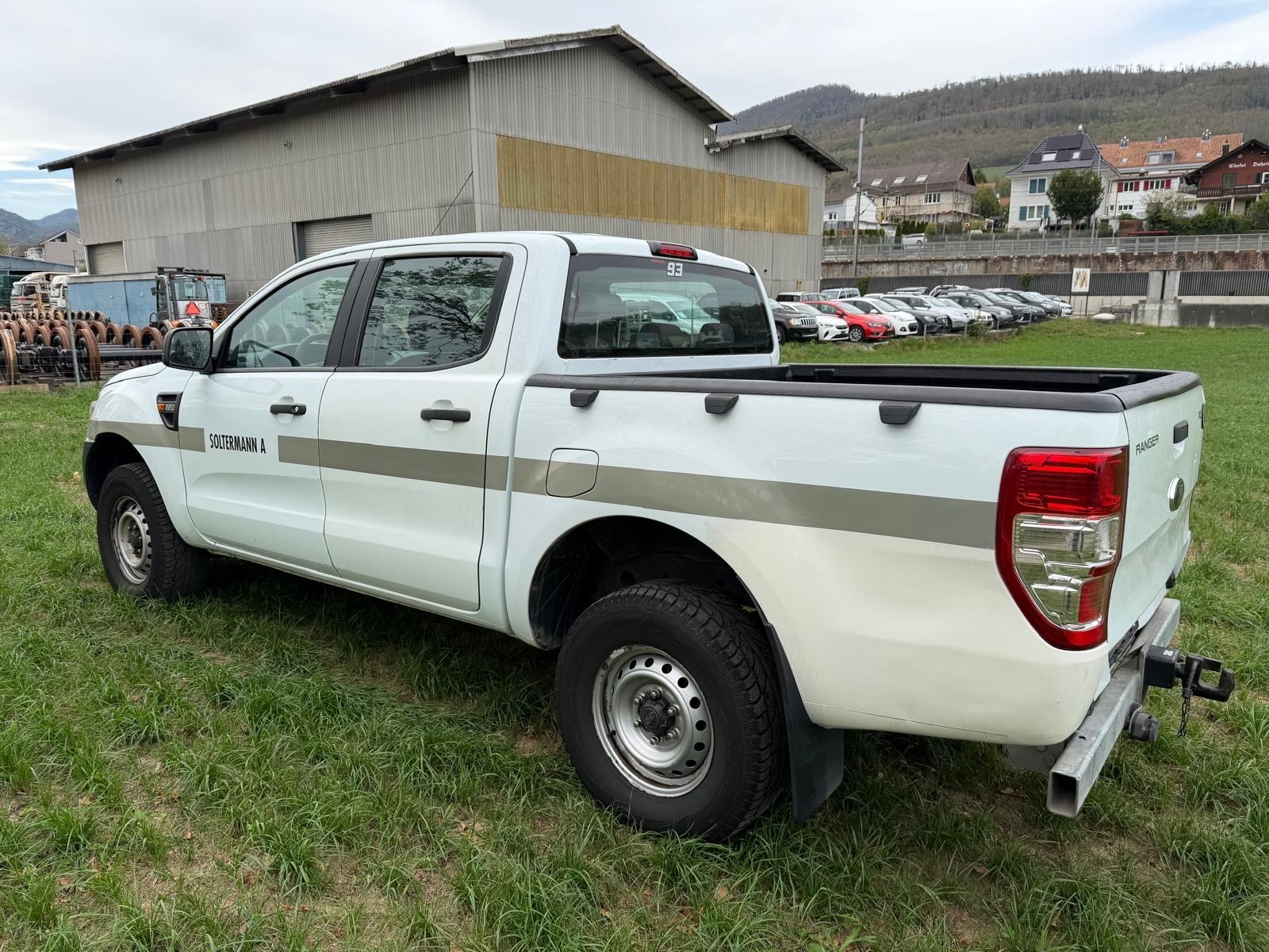 FORD Ranger LTD 2.2 TDCi 4x4-image-2